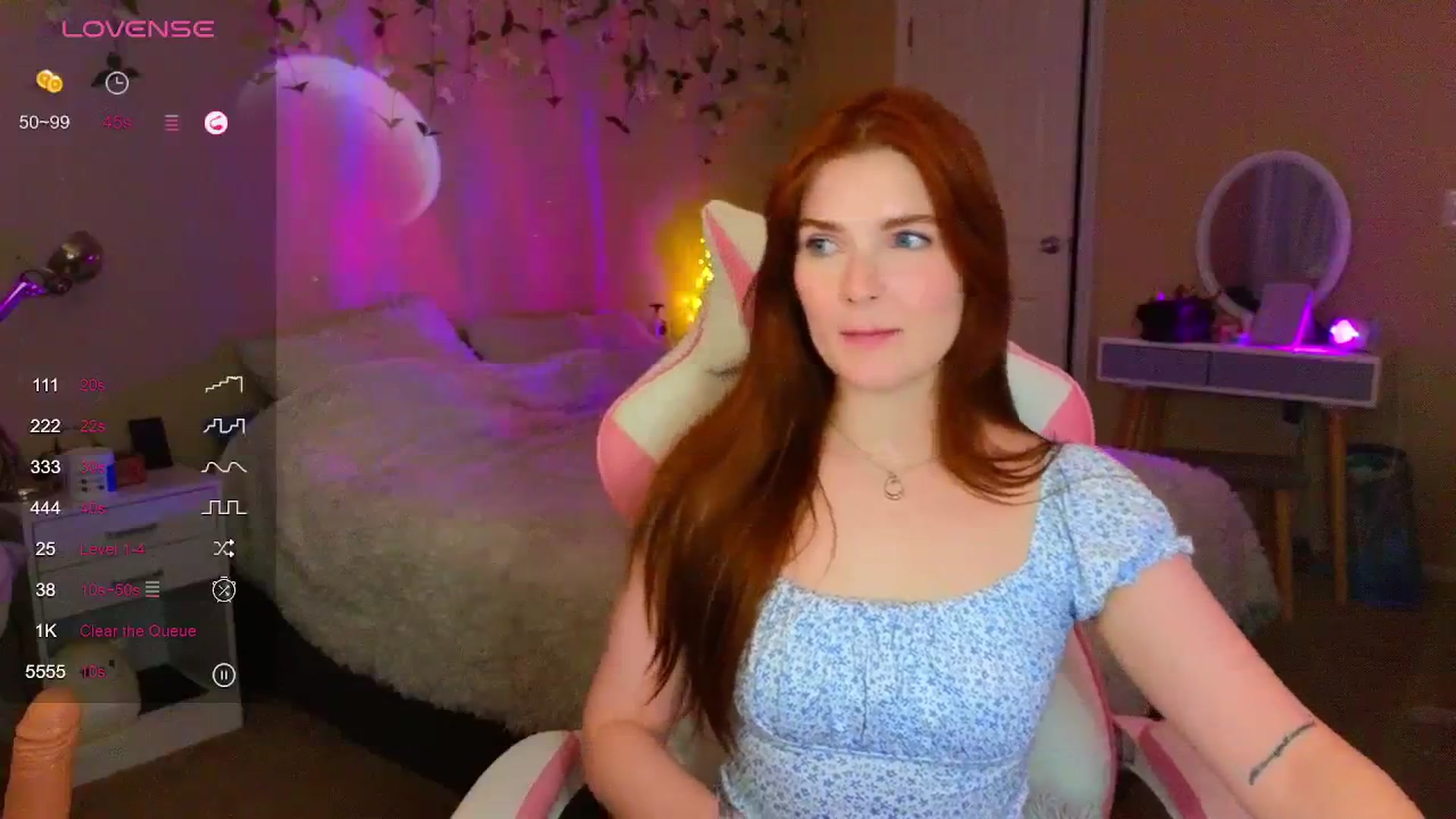 Gallery image thumbnail from BlaireBlake's myfreecams stream on, 11/23/2023, 03:04 image 4 of 20