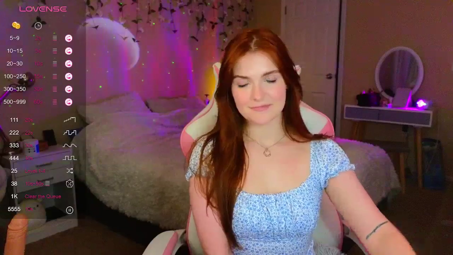 Gallery image thumbnail from BlaireBlake's myfreecams stream on, 11/23/2023, 03:04 image 5 of 20