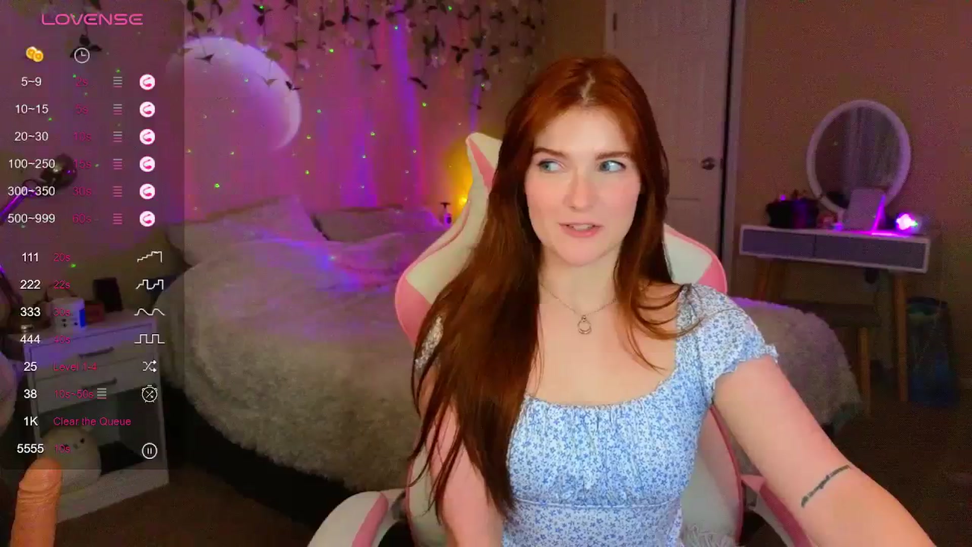 Gallery image thumbnail from BlaireBlake's myfreecams stream on, 11/23/2023, 03:04 image 6 of 20
