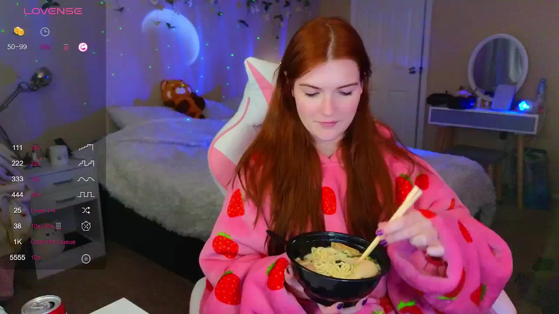 Gallery image thumbnail from BlaireBlake's myfreecams stream on, 11/28/2023, 01:55 image 5 of 20