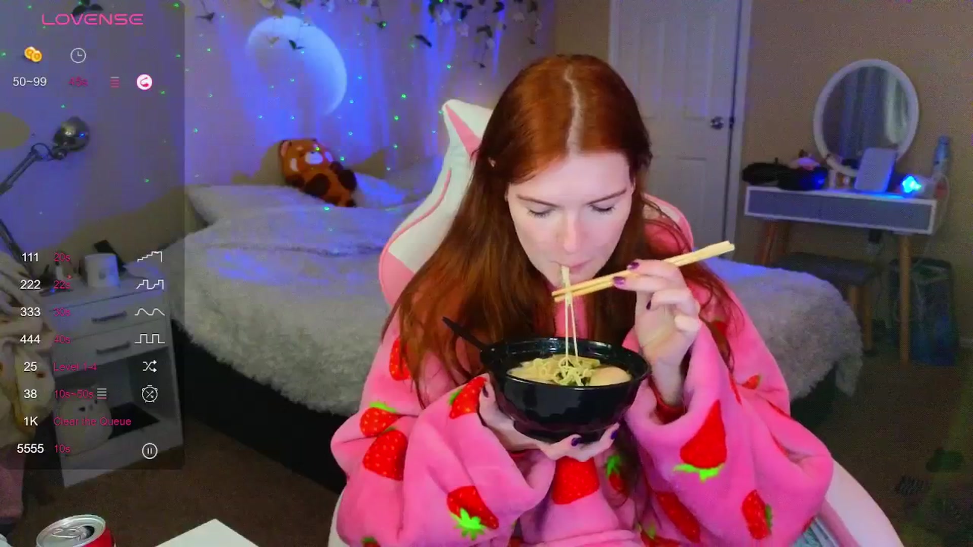 Gallery image thumbnail from BlaireBlake's myfreecams stream on, 11/28/2023, 01:55 image 4 of 20