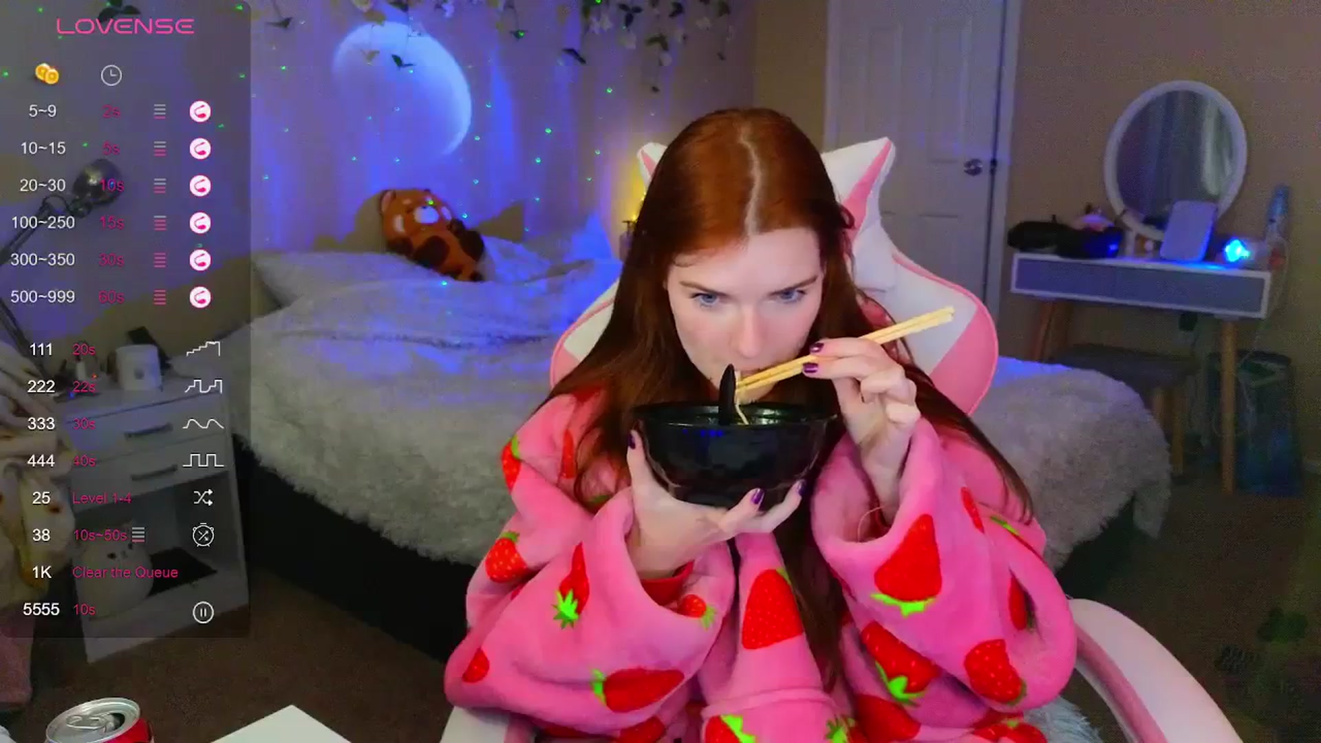 Gallery image thumbnail from BlaireBlake's myfreecams stream on, 11/28/2023, 01:55 image 16 of 20