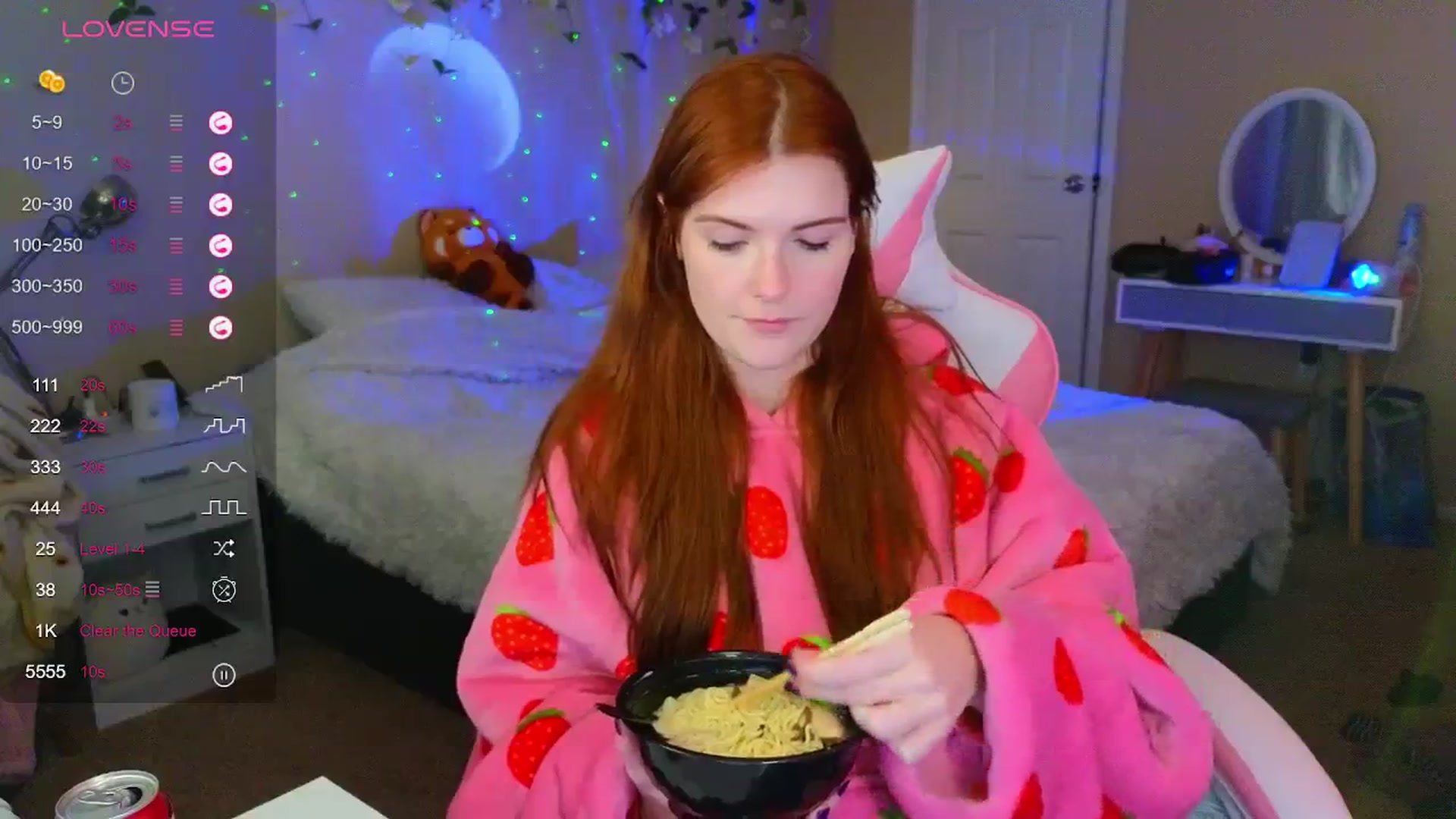 Gallery image thumbnail from BlaireBlake's myfreecams stream on, 11/28/2023, 01:55 image 8 of 20