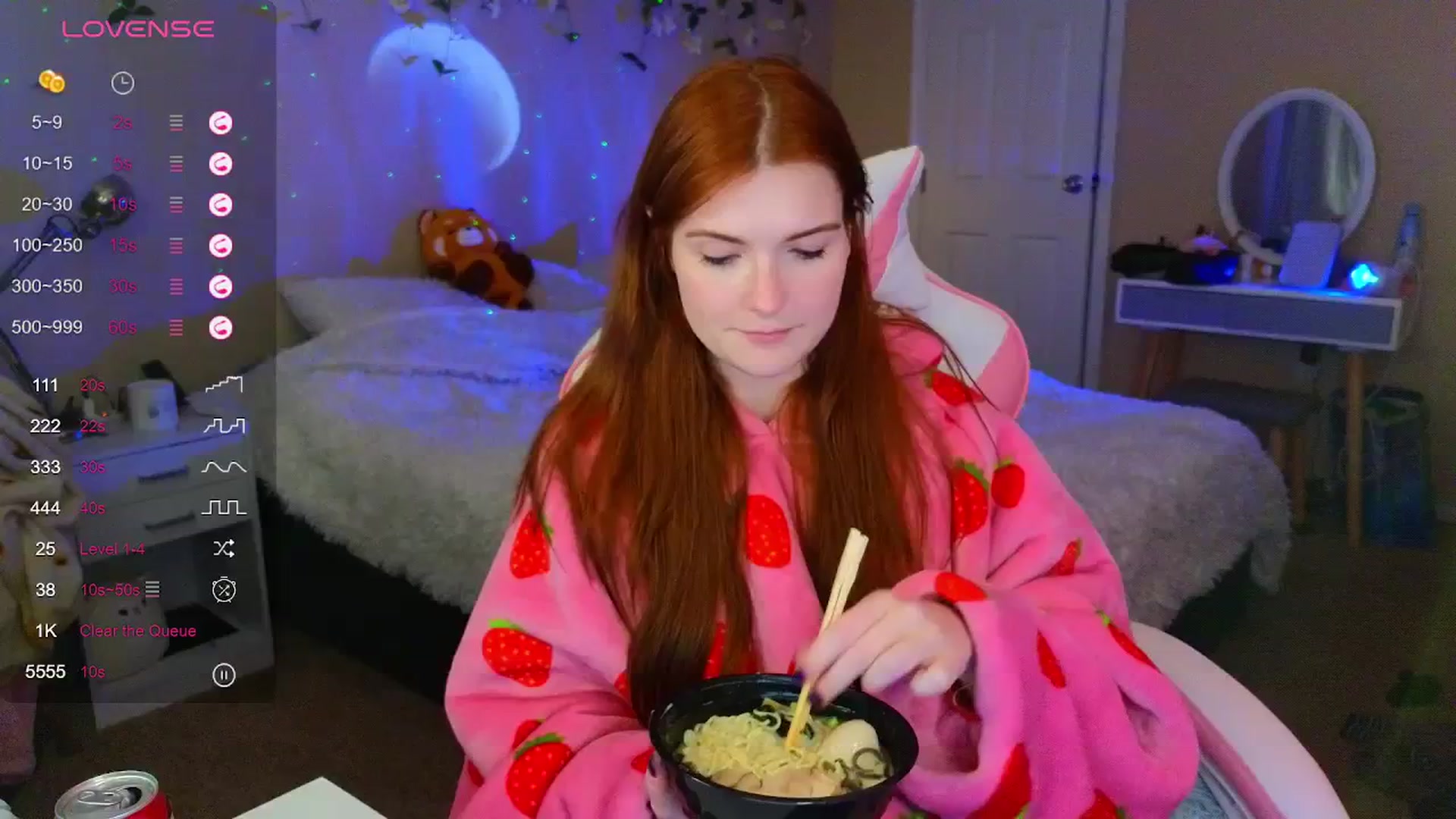 Gallery image thumbnail from BlaireBlake's myfreecams stream on, 11/28/2023, 01:55 image 9 of 20