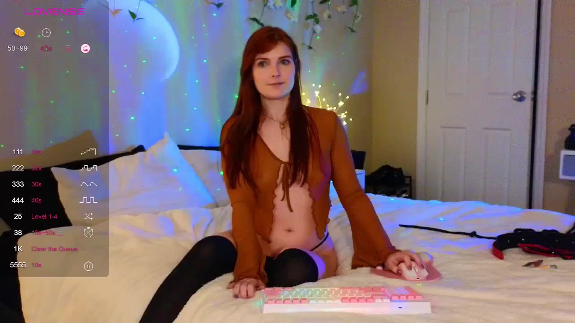 Gallery image thumbnail from BlaireBlake's myfreecams stream on, 01/02/2024, 02:40 image 16 of 20