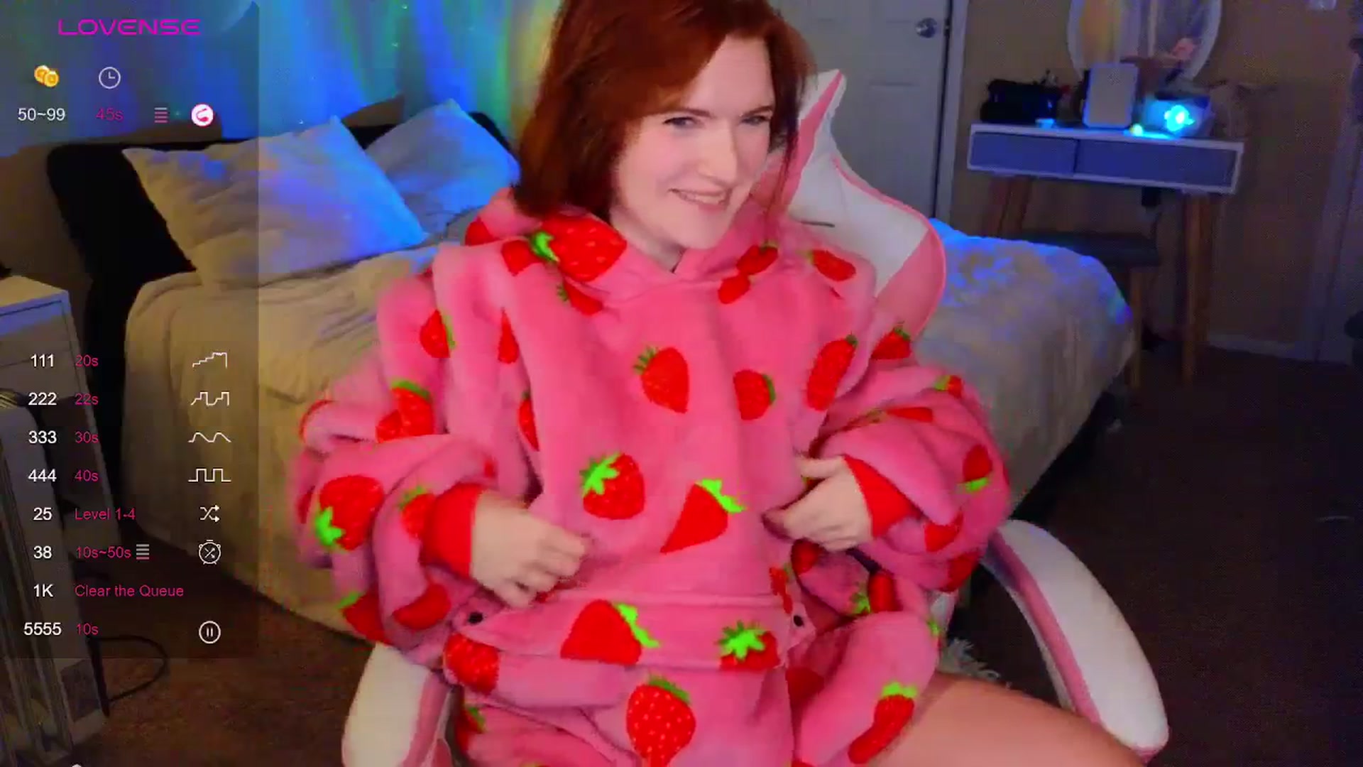 Gallery image thumbnail from BlaireBlake's myfreecams stream on, 01/04/2024, 02:13 image 14 of 20