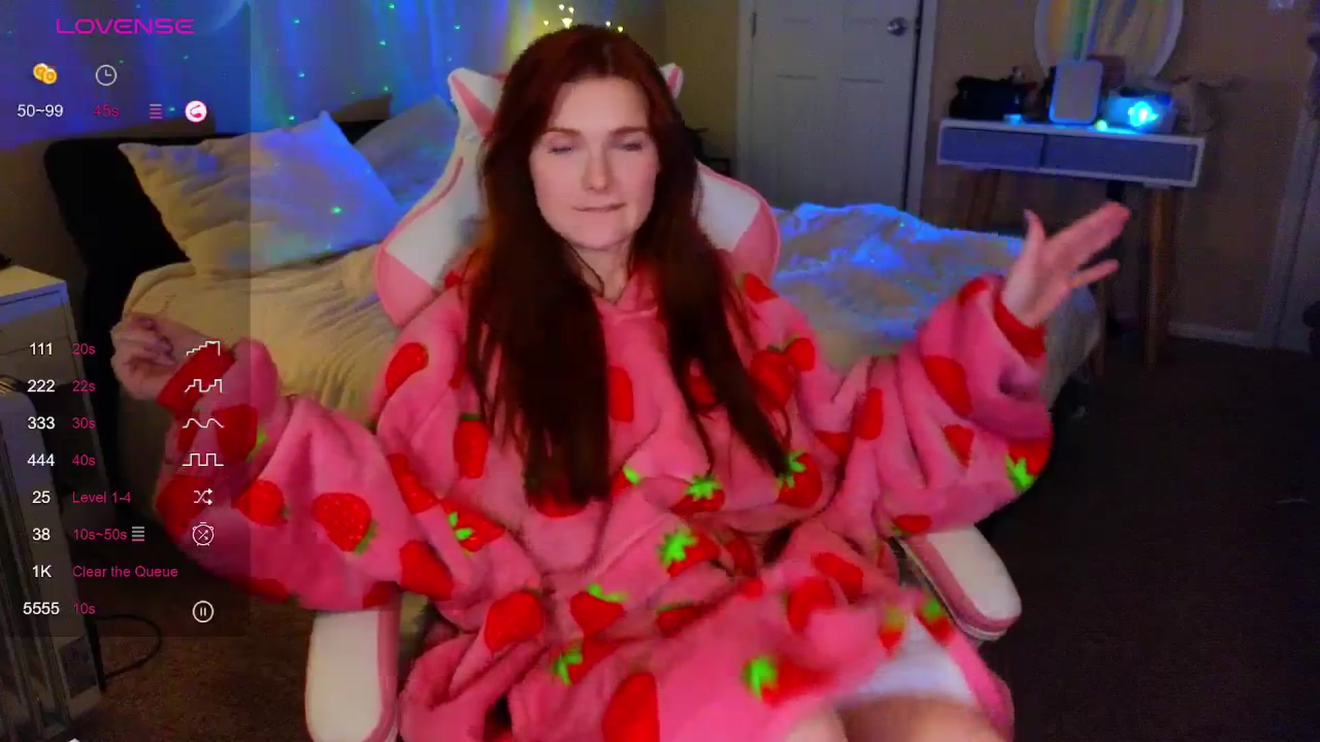Gallery image thumbnail from BlaireBlake's myfreecams stream on, 01/04/2024, 02:13 image 16 of 20