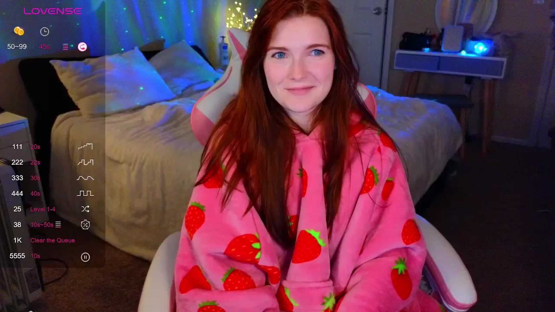 Gallery image thumbnail from BlaireBlake's myfreecams stream on, 01/04/2024, 02:13 image 20 of 20
