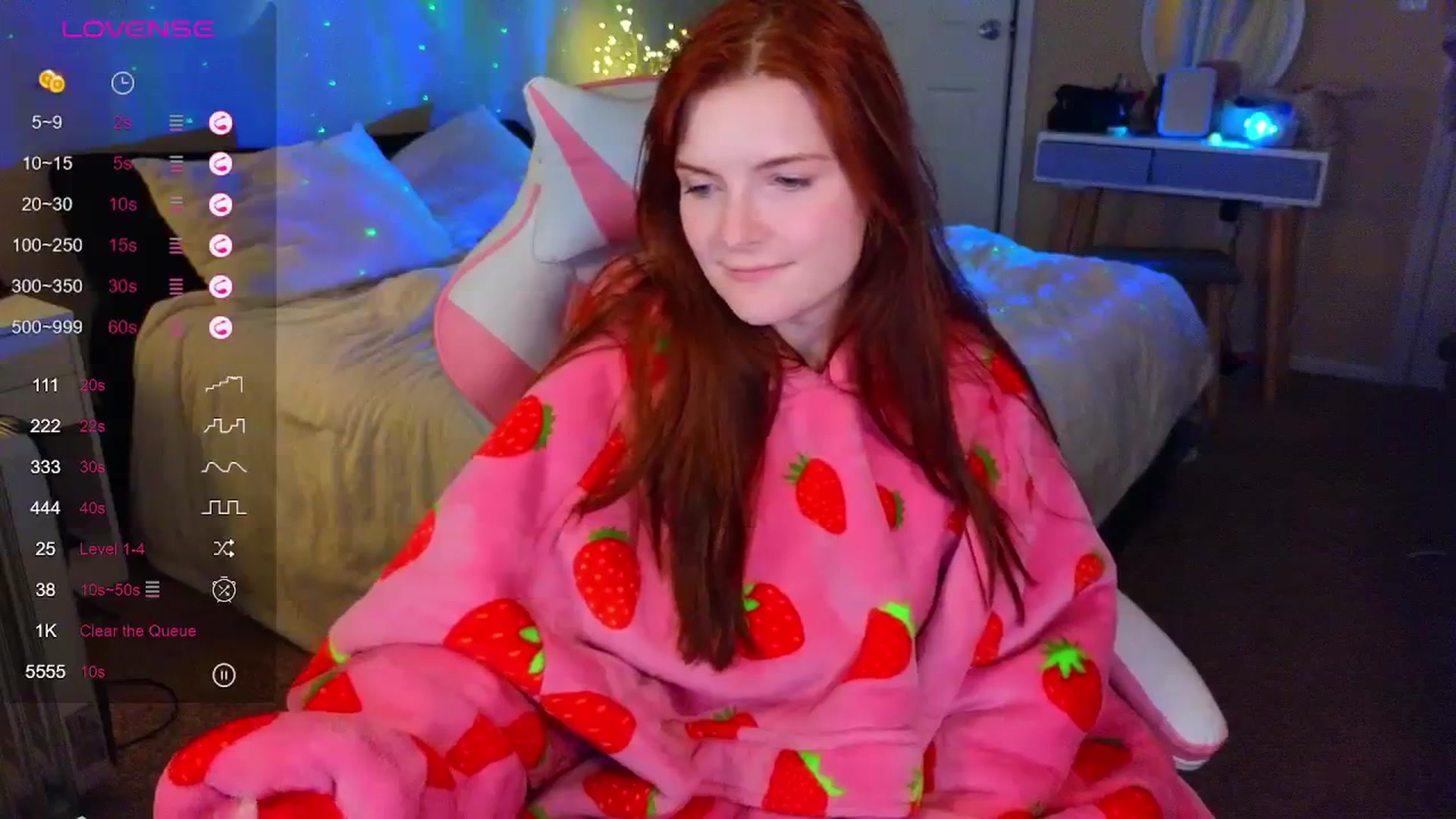 Gallery image thumbnail from BlaireBlake's myfreecams stream on, 01/04/2024, 02:13 image 18 of 20