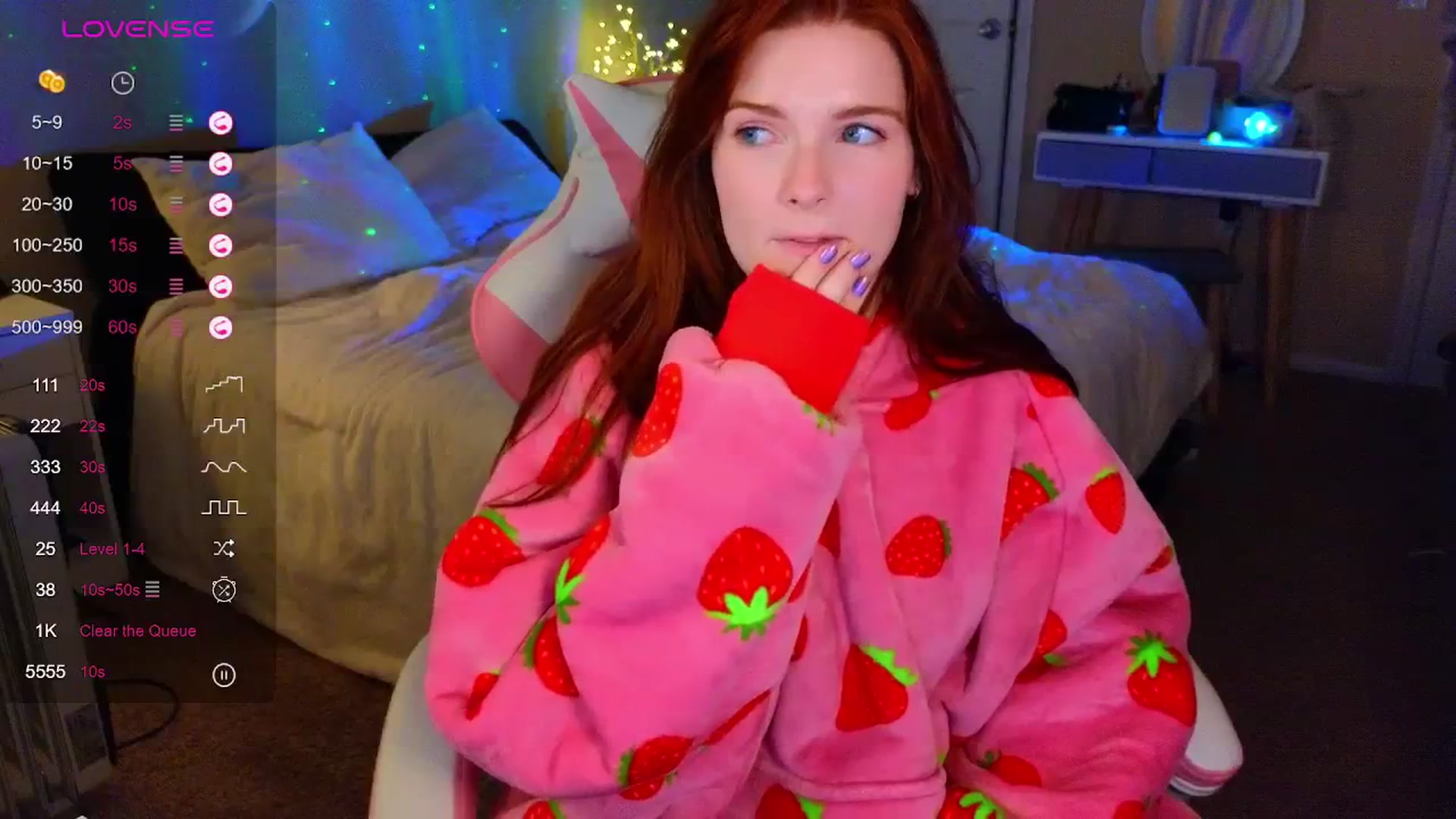 Gallery image thumbnail from BlaireBlake's myfreecams stream on, 01/04/2024, 02:13 image 17 of 20