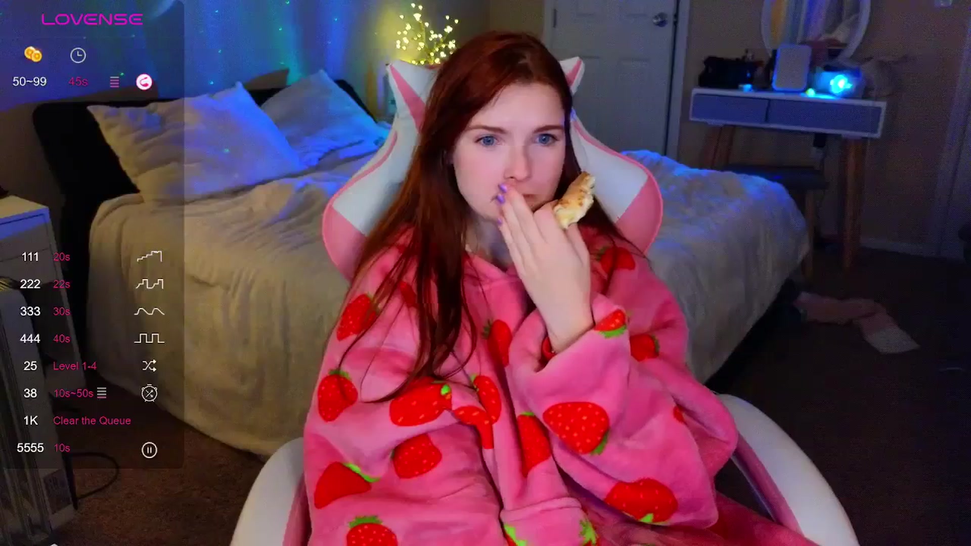 Gallery image thumbnail from BlaireBlake's myfreecams stream on, 01/04/2024, 02:33 image 8 of 20