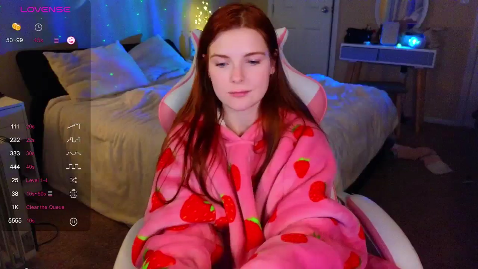 Gallery image thumbnail from BlaireBlake's myfreecams stream on, 01/04/2024, 02:33 image 6 of 20