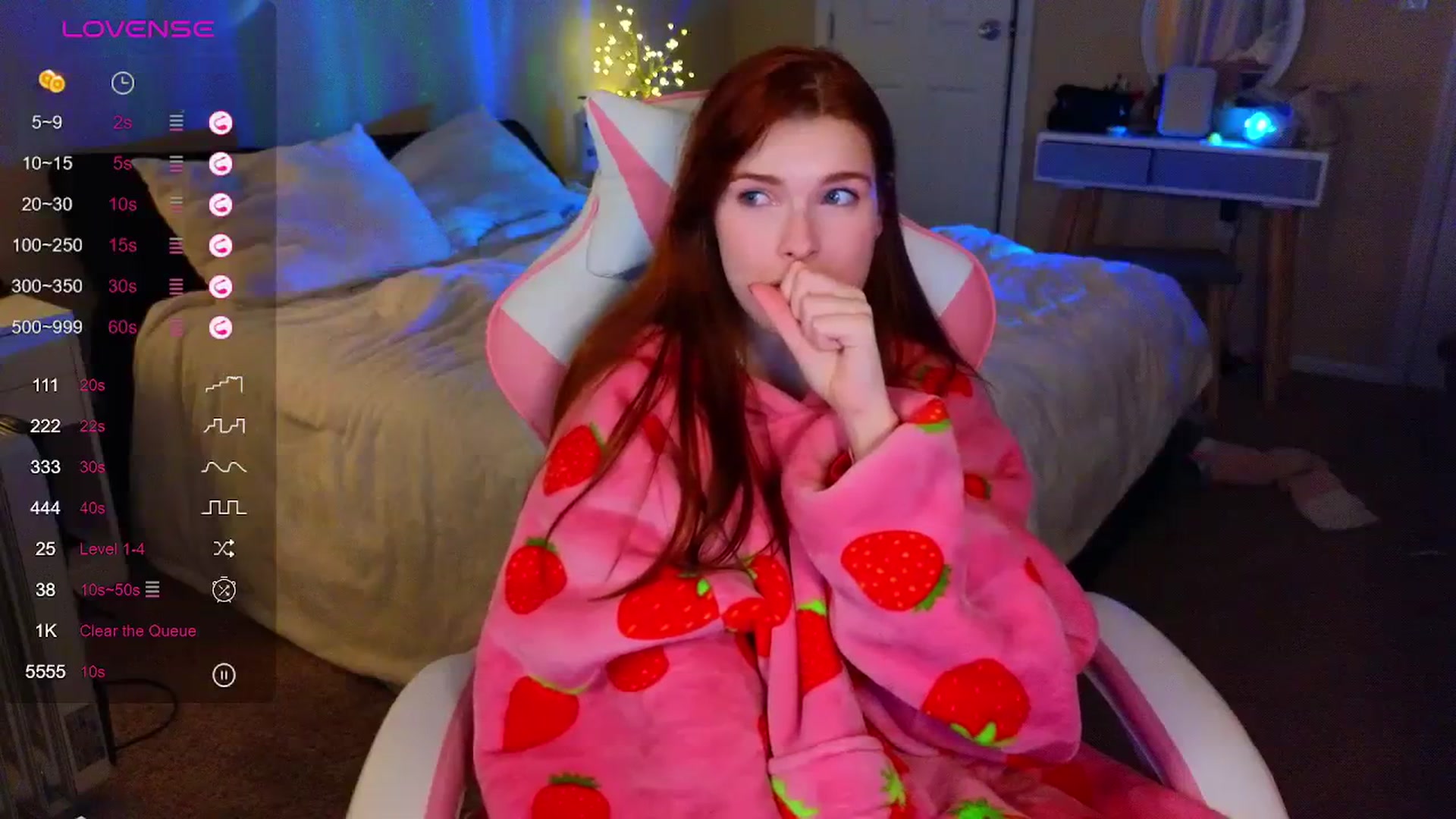 Gallery image thumbnail from BlaireBlake's myfreecams stream on, 01/04/2024, 02:33 image 10 of 20
