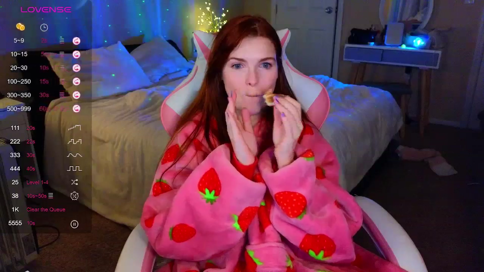 Gallery image thumbnail from BlaireBlake's myfreecams stream on, 01/04/2024, 02:33 image 9 of 20