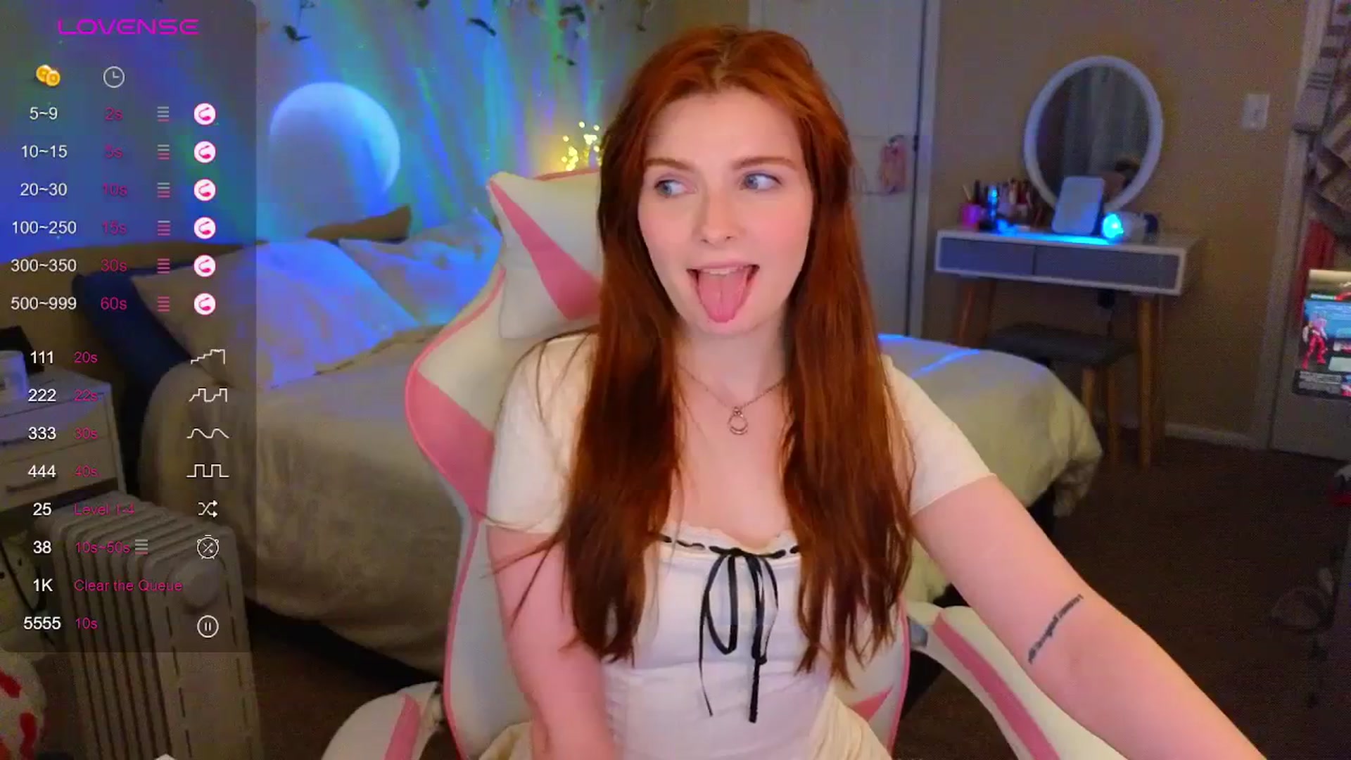 Gallery image thumbnail from BlaireBlake's myfreecams stream on, 01/18/2024, 01:43 image 5 of 20