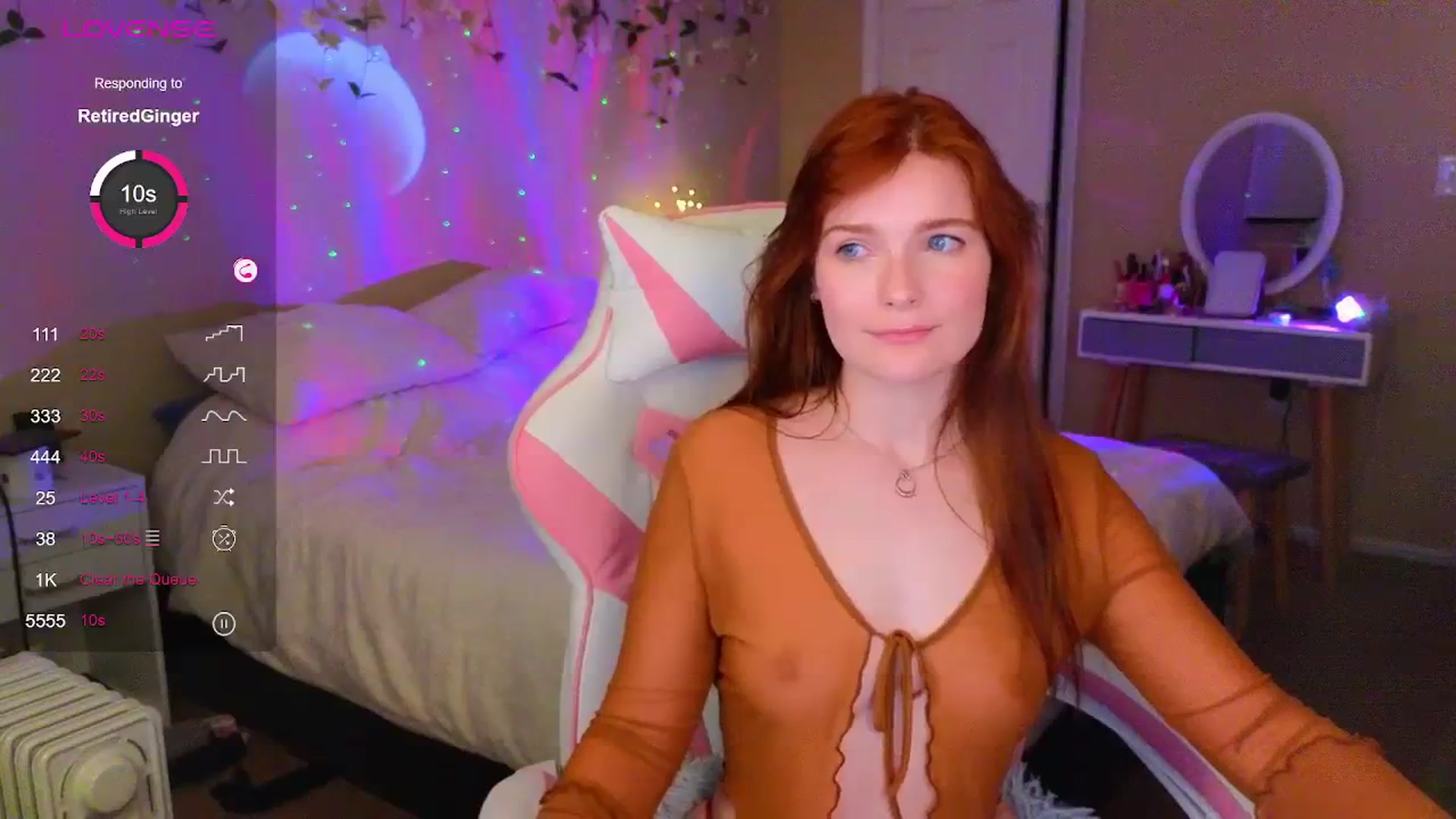 Gallery image thumbnail from BlaireBlake's myfreecams stream on, 01/27/2024, 03:01 image 15 of 20