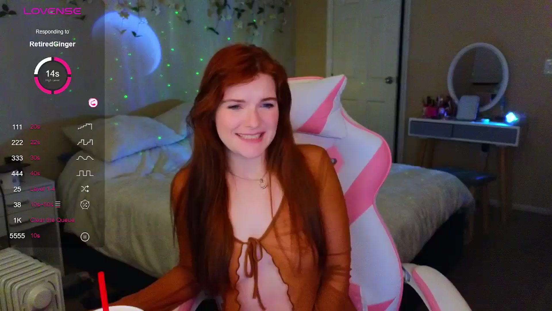 Gallery image thumbnail from BlaireBlake's myfreecams stream on, 01/27/2024, 03:01 image 2 of 20