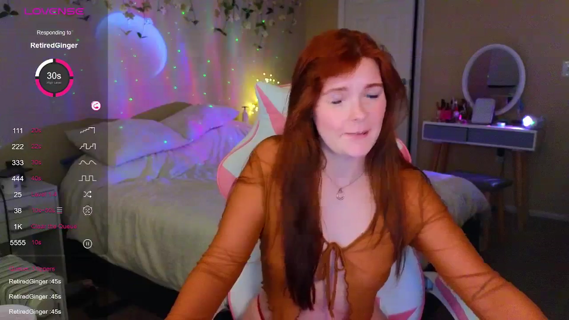 Gallery image thumbnail from BlaireBlake's myfreecams stream on, 01/27/2024, 03:01 image 11 of 20
