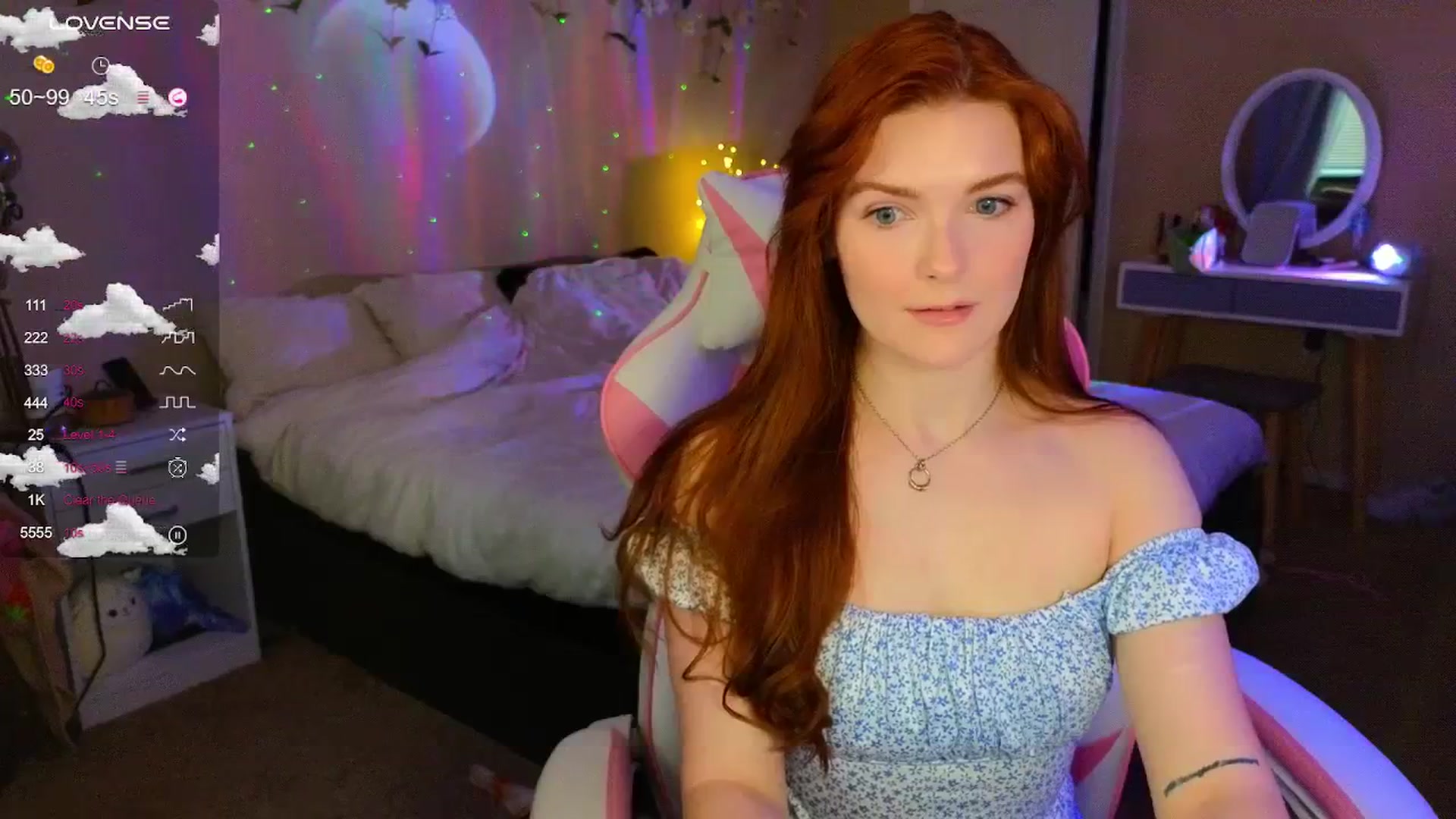 Gallery image thumbnail from BlaireBlake's myfreecams stream on, 03/05/2024, 19:14 image 3 of 20