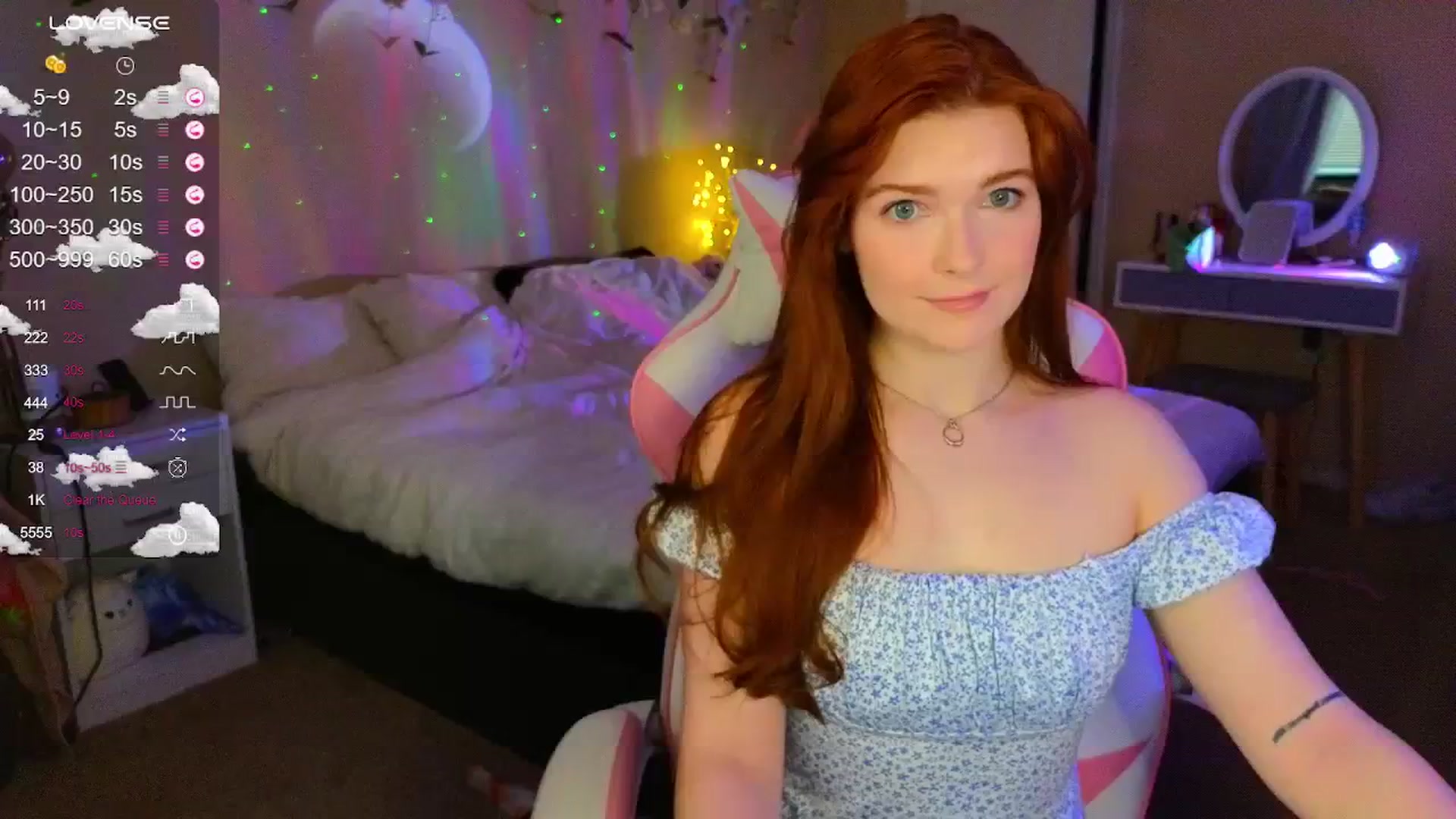 Gallery image thumbnail from BlaireBlake's myfreecams stream on, 03/05/2024, 19:14 image 1 of 20
