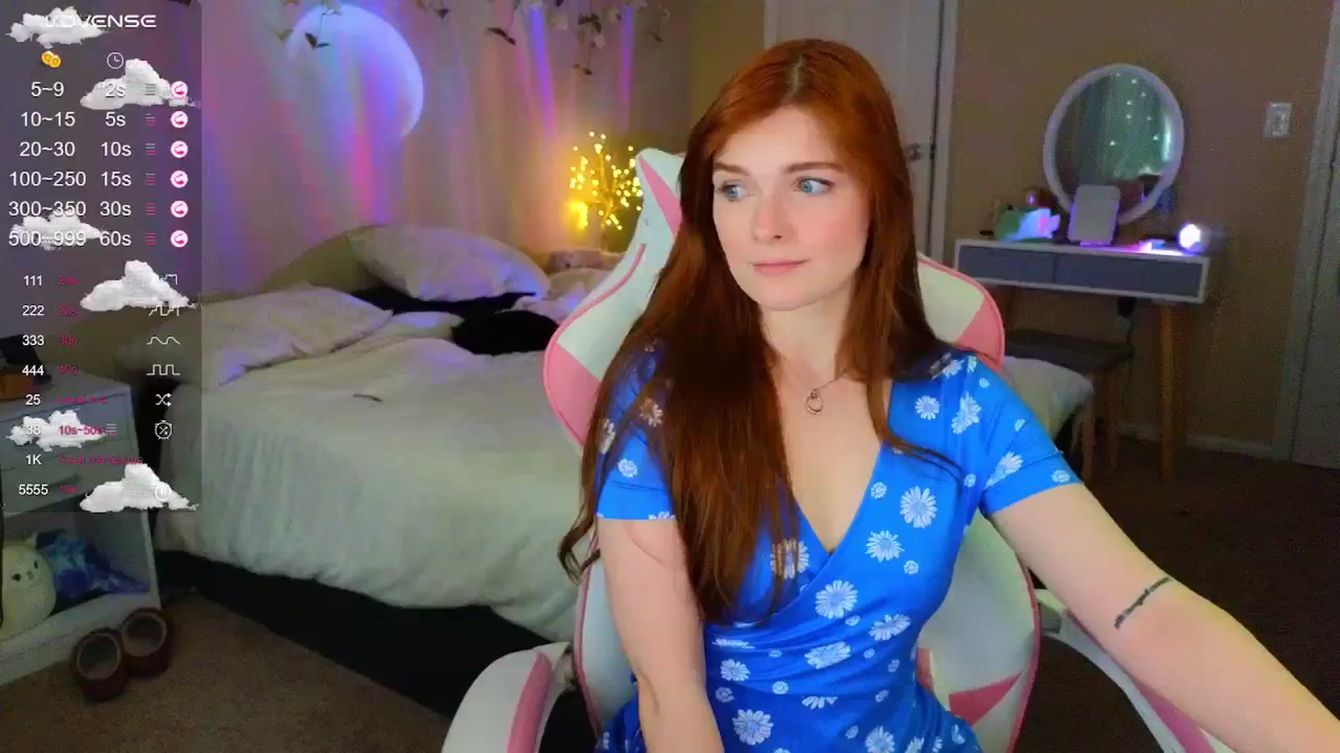 Gallery image thumbnail from BlaireBlake's myfreecams stream on, 03/07/2024, 18:28 image 13 of 20