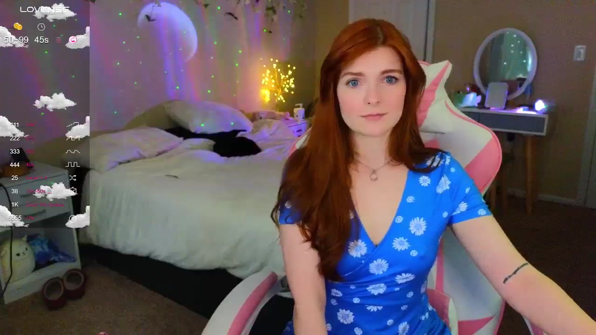 Gallery image thumbnail from BlaireBlake's myfreecams stream on, 03/07/2024, 18:28 image 8 of 20