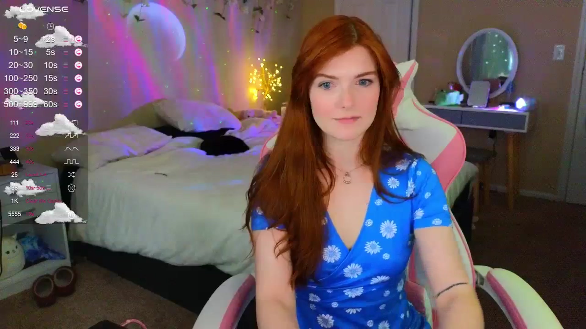 Gallery image thumbnail from BlaireBlake's myfreecams stream on, 03/07/2024, 18:28 image 10 of 20