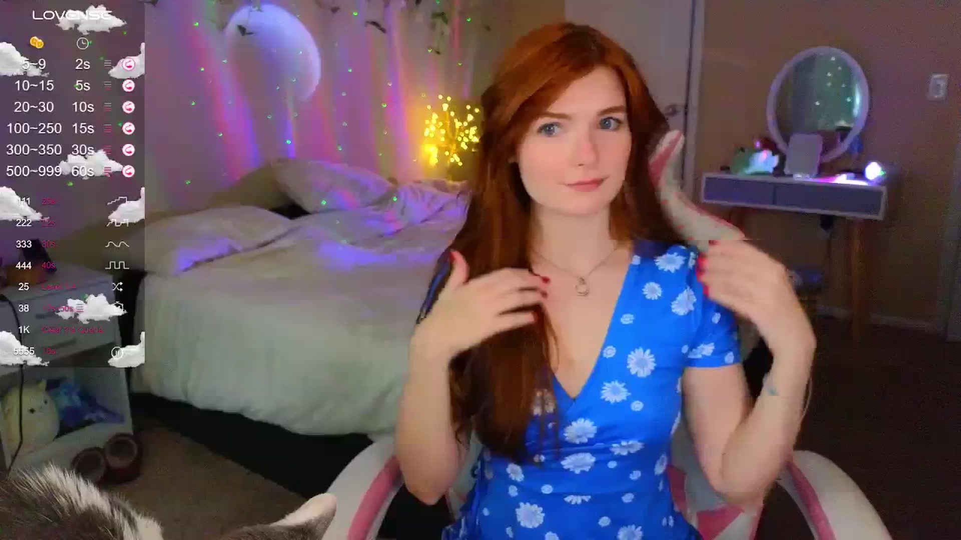 Gallery image thumbnail from BlaireBlake's myfreecams stream on, 03/07/2024, 18:28 image 2 of 20