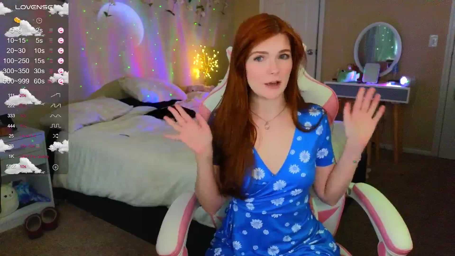 Gallery image thumbnail from BlaireBlake's myfreecams stream on, 03/07/2024, 18:28 image 18 of 20