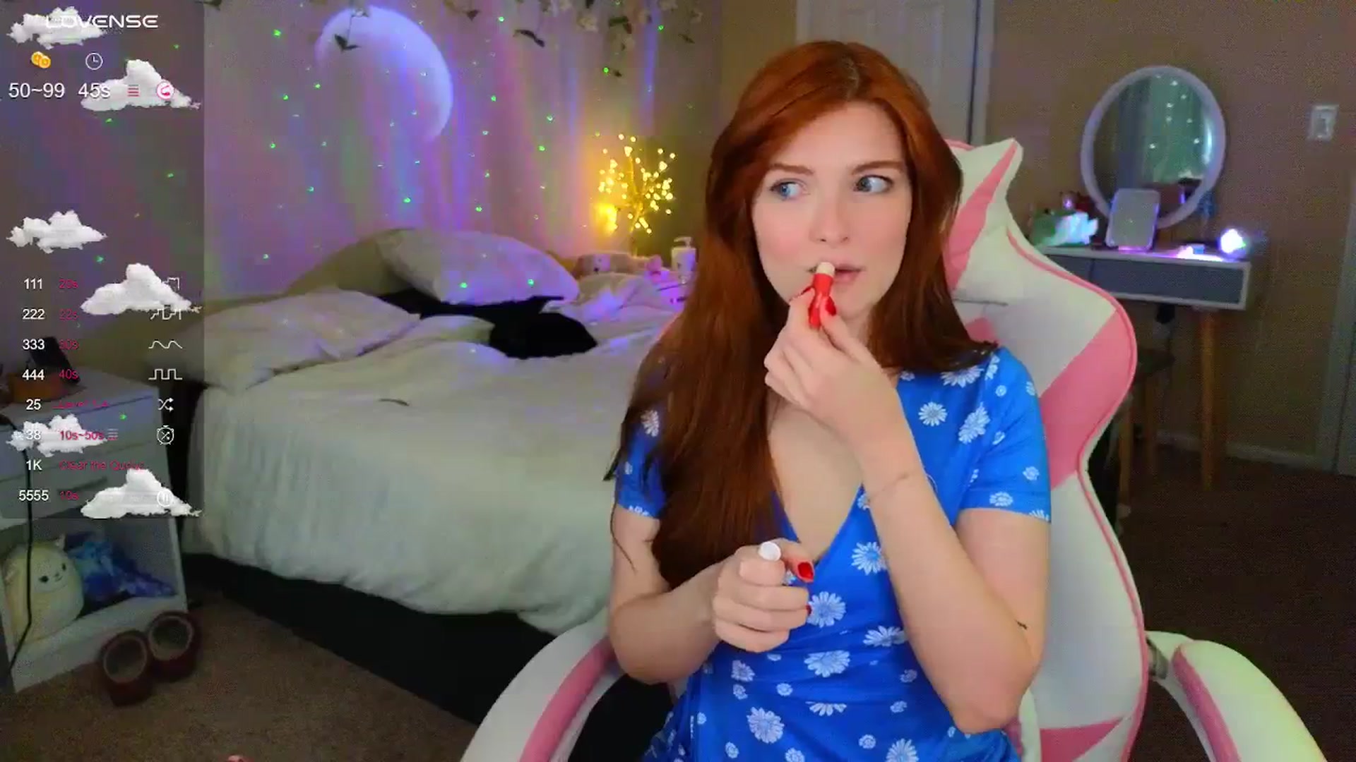 Gallery image thumbnail from BlaireBlake's myfreecams stream on, 03/07/2024, 18:28 image 7 of 20