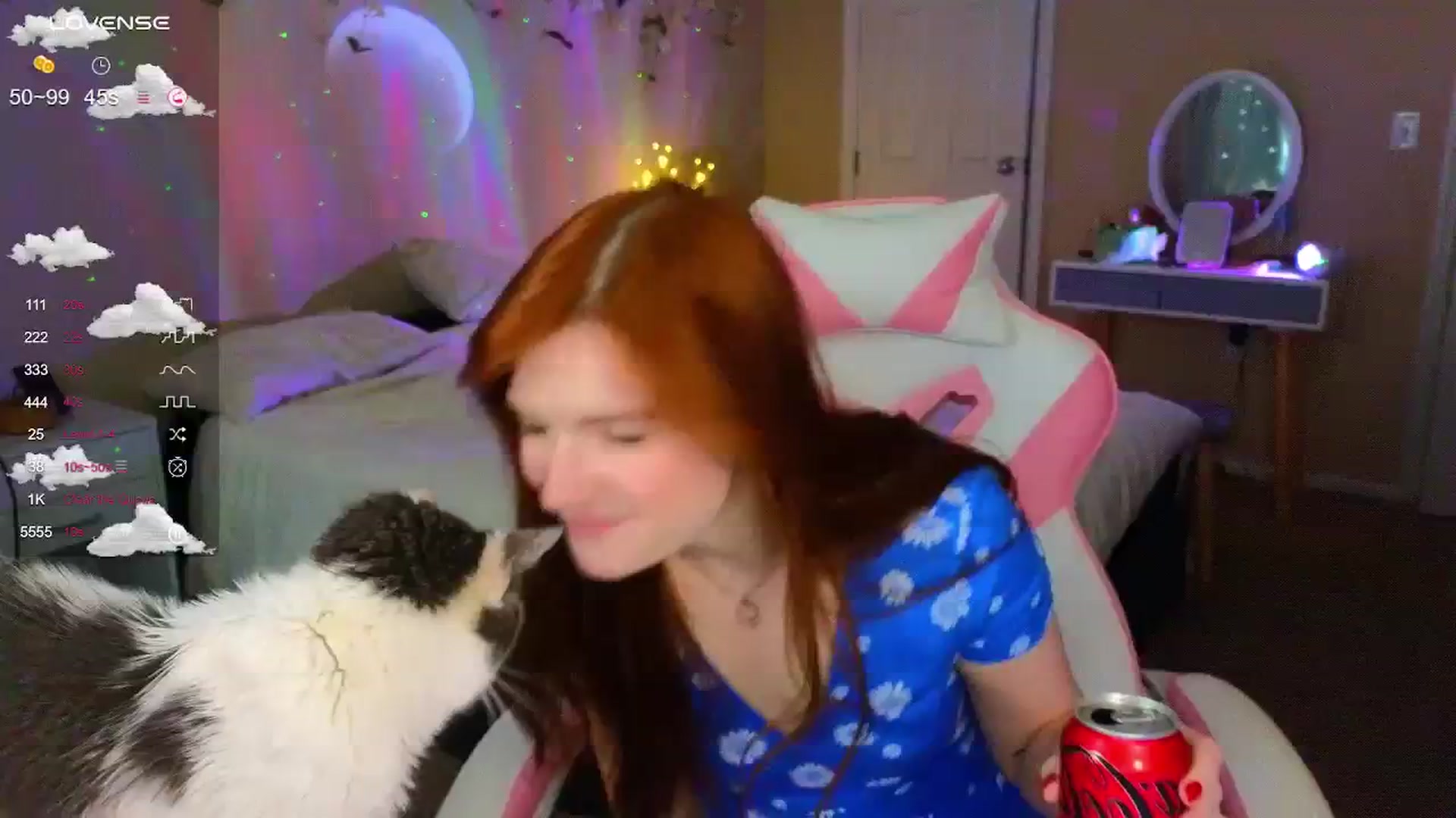 Gallery image thumbnail from BlaireBlake's myfreecams stream on, 03/07/2024, 18:28 image 1 of 20