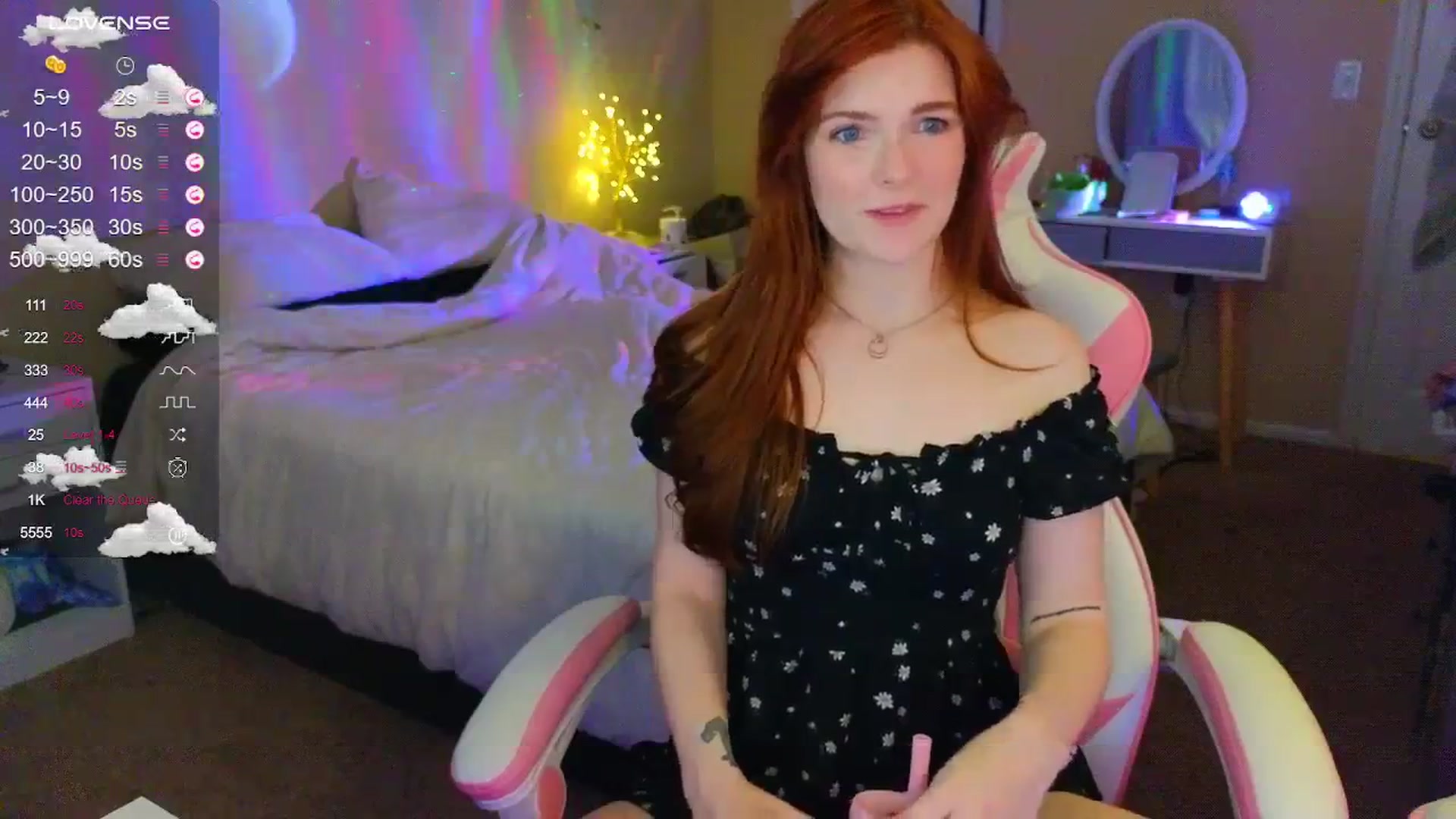 Gallery image thumbnail from BlaireBlake's myfreecams stream on, 03/09/2024, 01:07 image 7 of 20