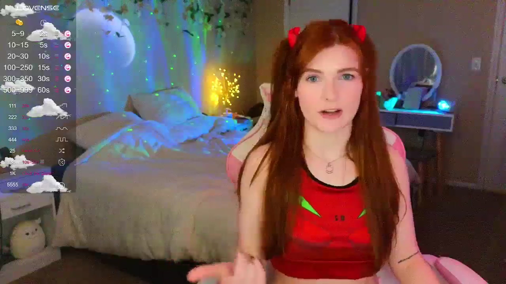 Gallery image thumbnail from BlaireBlake's myfreecams stream on, 03/25/2024, 24:17 image 7 of 20
