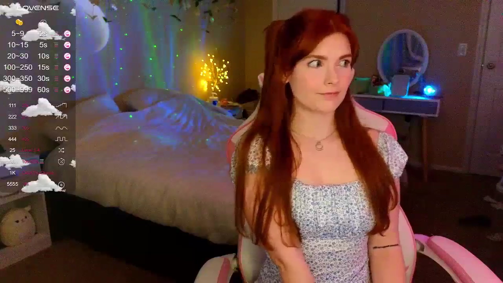 Gallery image thumbnail from BlaireBlake's myfreecams stream on, 03/26/2024, 24:24 image 17 of 20