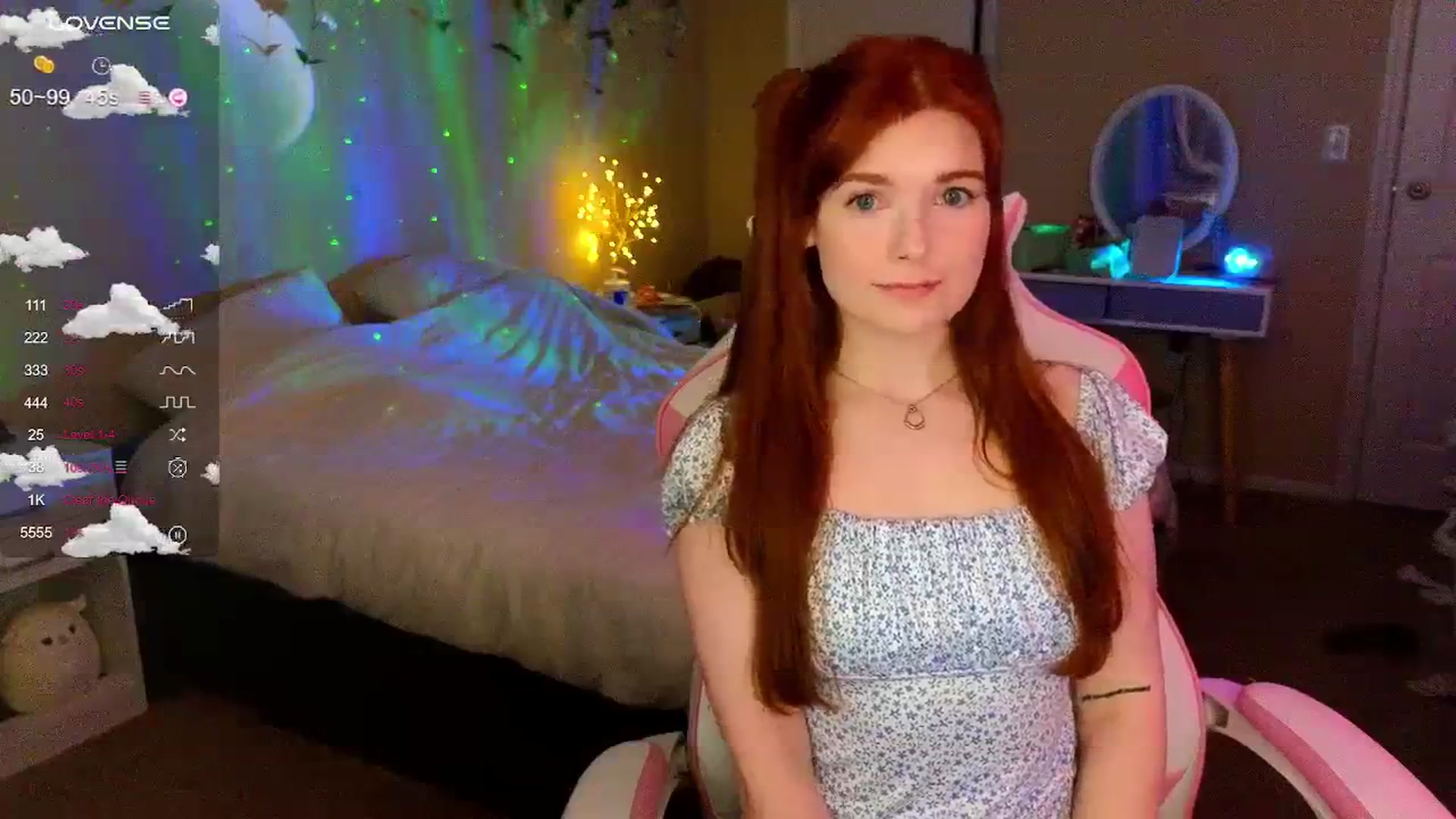 Gallery image thumbnail from BlaireBlake's myfreecams stream on, 03/26/2024, 24:24 image 9 of 20