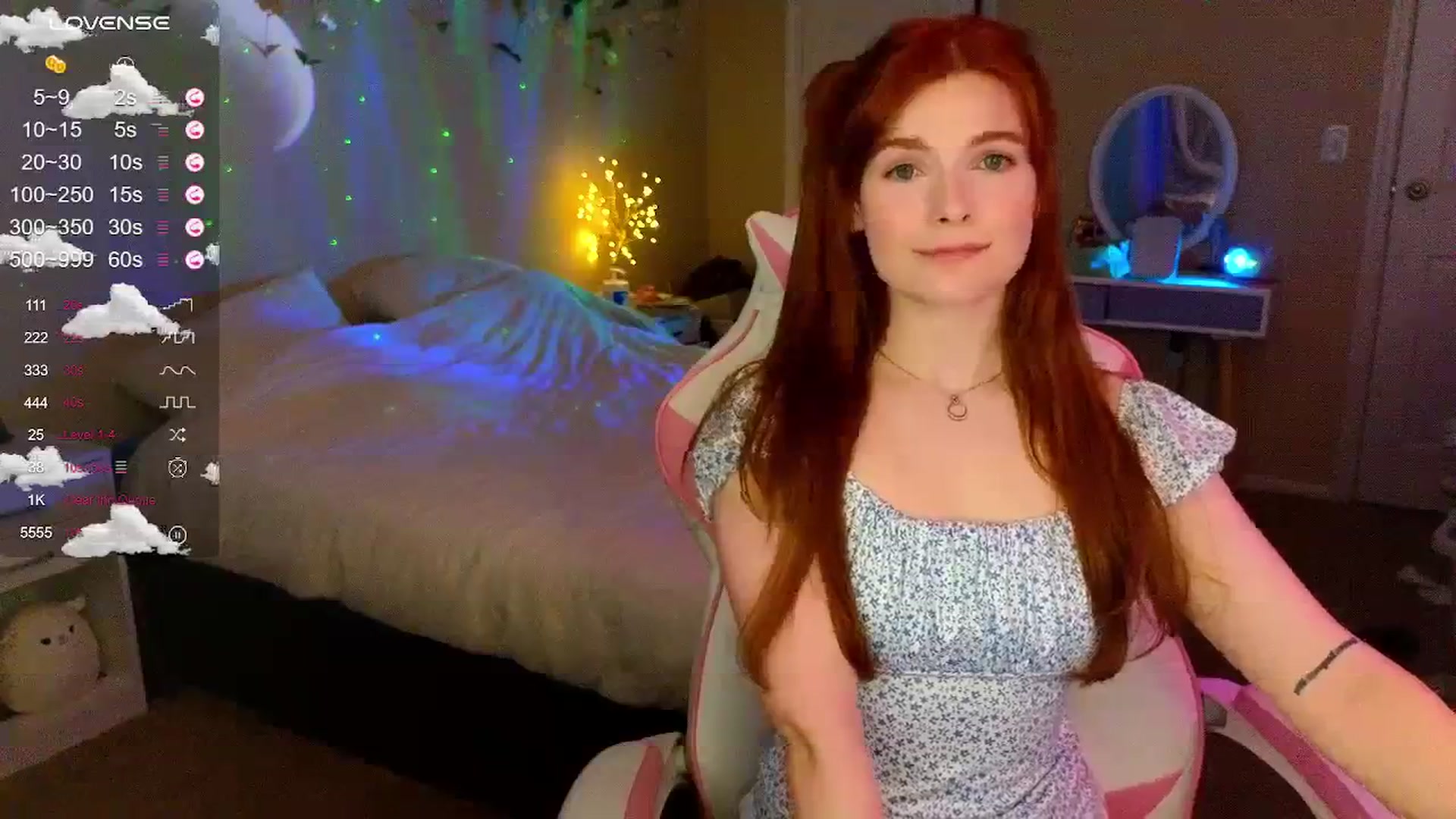 Gallery image thumbnail from BlaireBlake's myfreecams stream on, 03/26/2024, 24:24 image 3 of 20