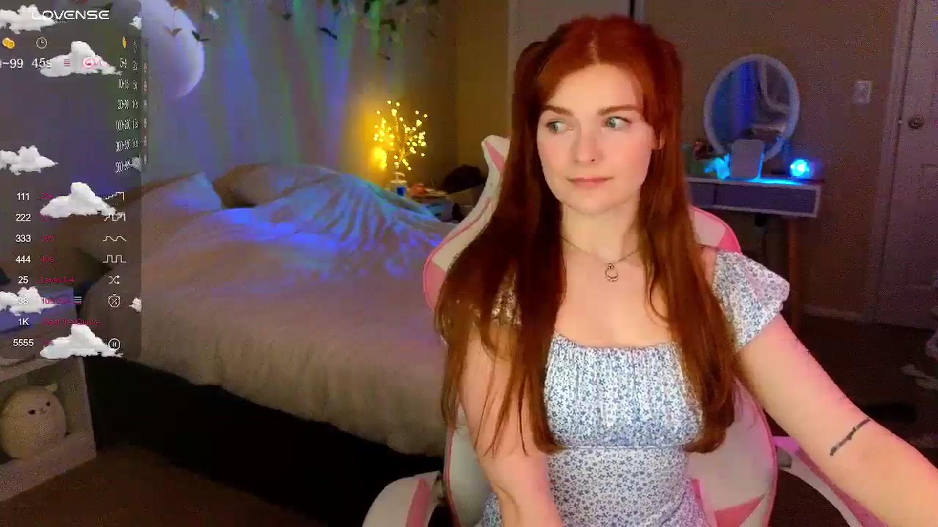 Gallery image thumbnail from BlaireBlake's myfreecams stream on, 03/26/2024, 24:24 image 13 of 20
