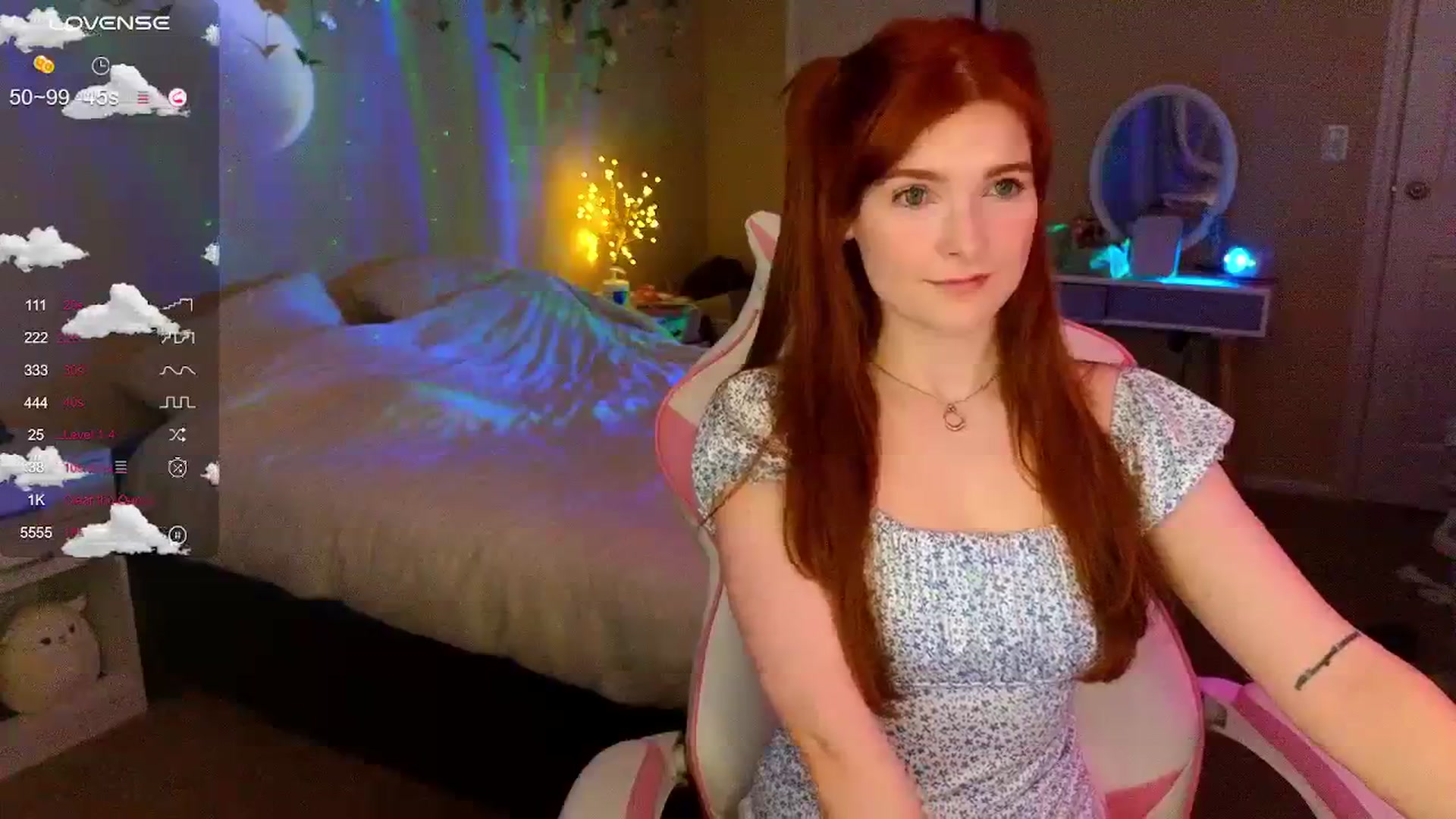 Gallery image thumbnail from BlaireBlake's myfreecams stream on, 03/26/2024, 24:24 image 8 of 20