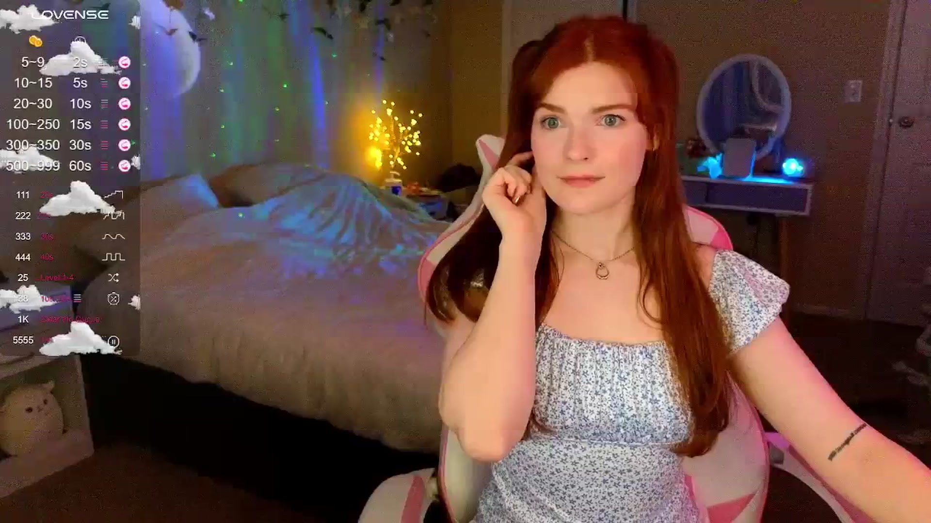 Gallery image thumbnail from BlaireBlake's myfreecams stream on, 03/26/2024, 24:24 image 11 of 20
