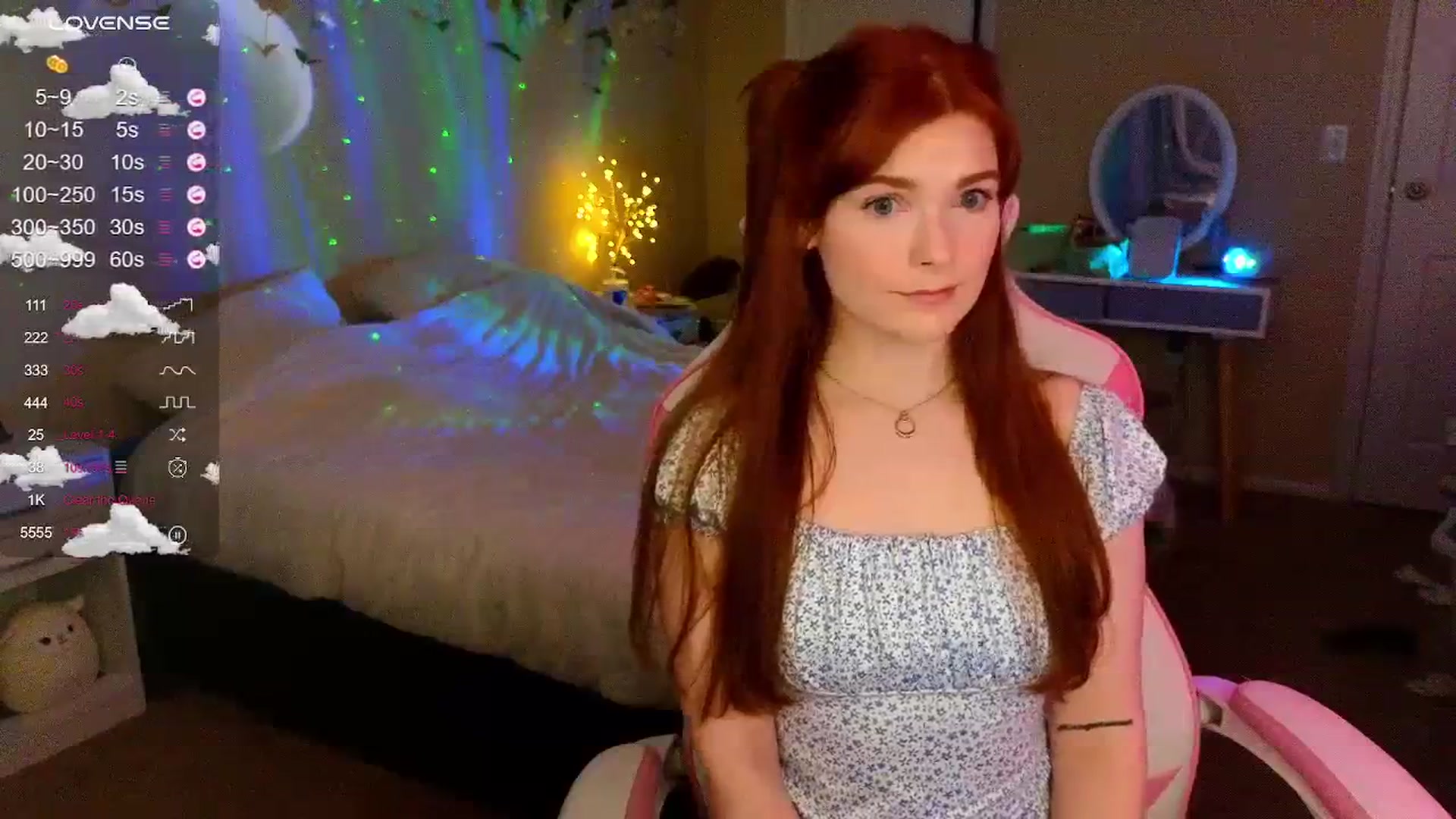 Gallery image thumbnail from BlaireBlake's myfreecams stream on, 03/26/2024, 24:24 image 20 of 20