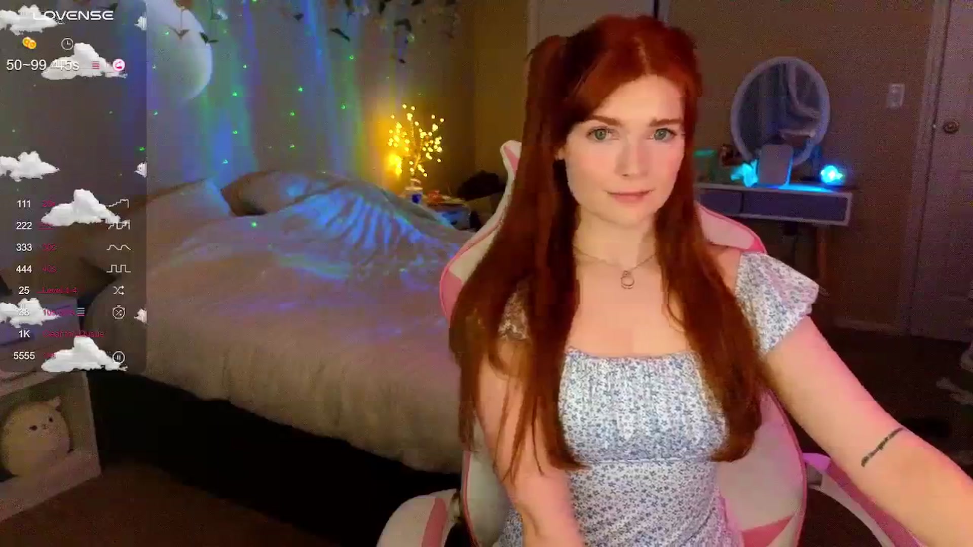 Gallery image thumbnail from BlaireBlake's myfreecams stream on, 03/26/2024, 24:24 image 14 of 20