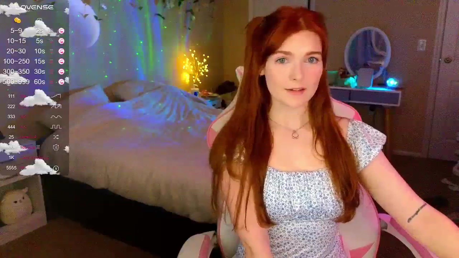 Gallery image thumbnail from BlaireBlake's myfreecams stream on, 03/26/2024, 24:24 image 12 of 20