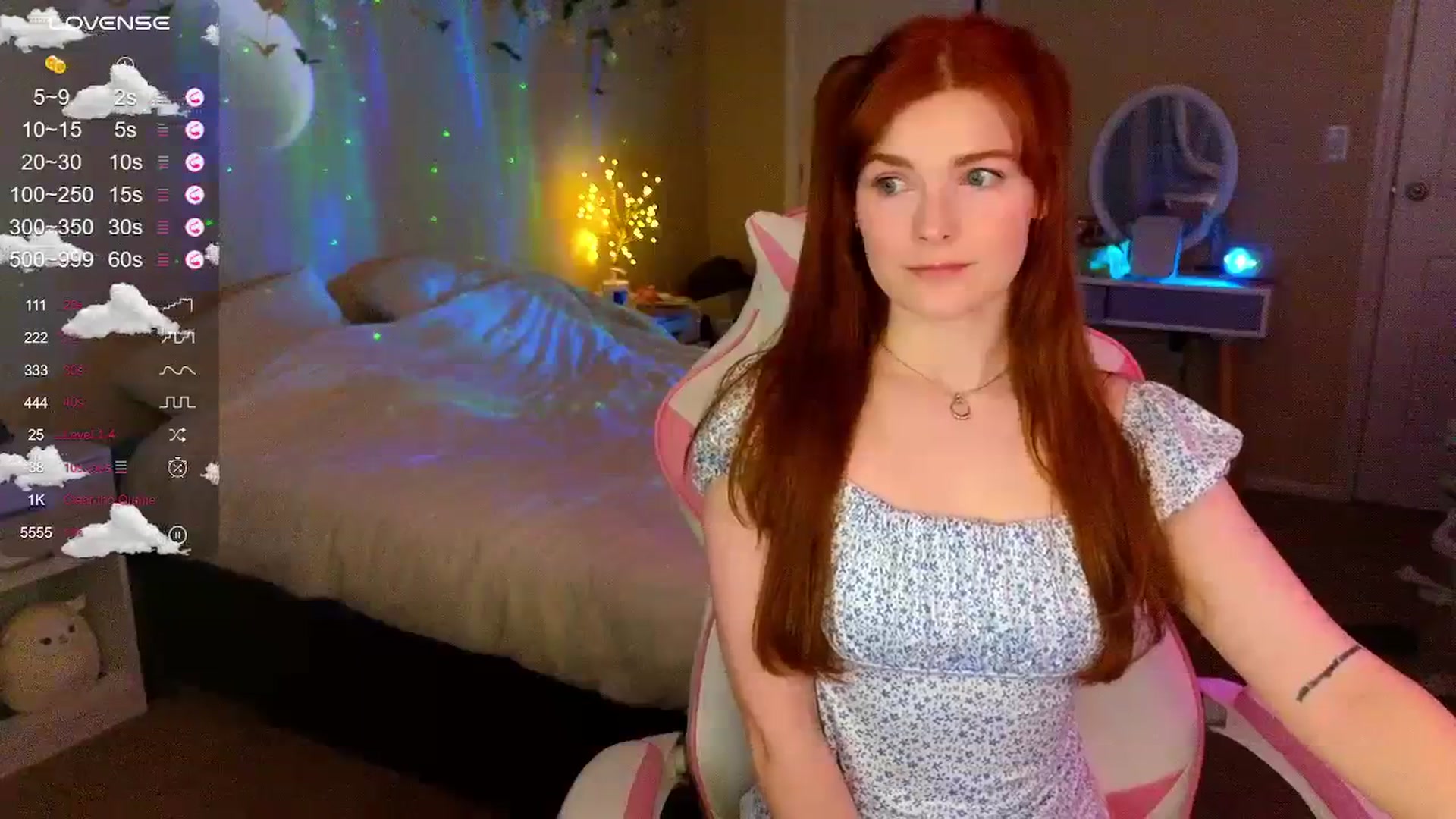 Gallery image thumbnail from BlaireBlake's myfreecams stream on, 03/26/2024, 24:24 image 4 of 20
