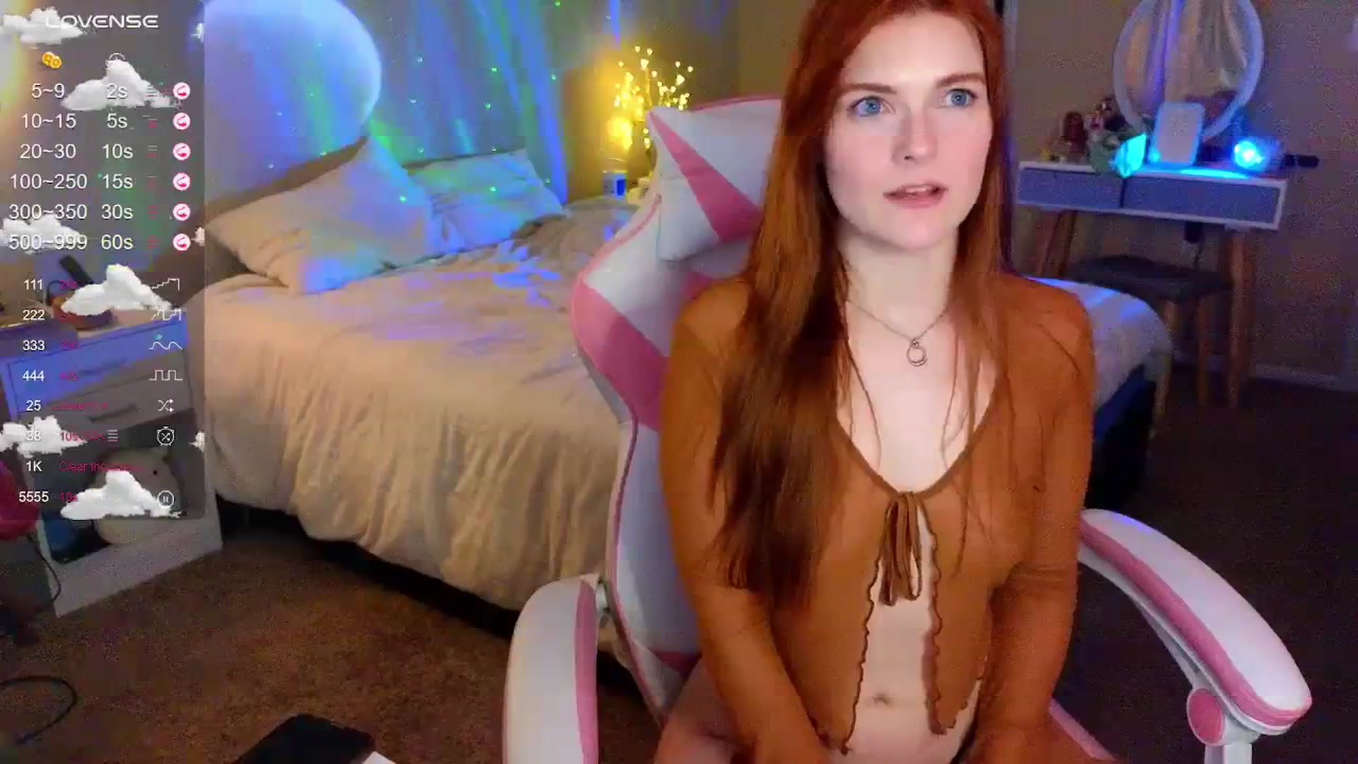 Gallery image thumbnail from BlaireBlake's myfreecams stream on, 03/28/2024, 24:01 image 15 of 20