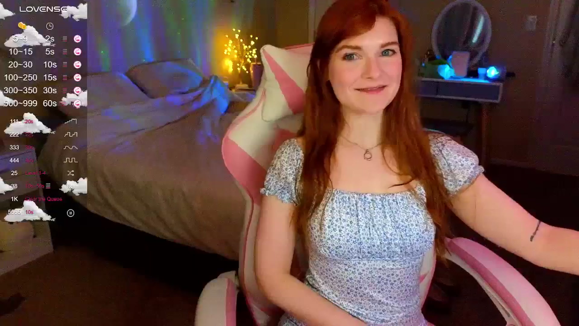 Gallery image thumbnail from BlaireBlake's myfreecams stream on, 04/03/2024, 23:58 image 6 of 20