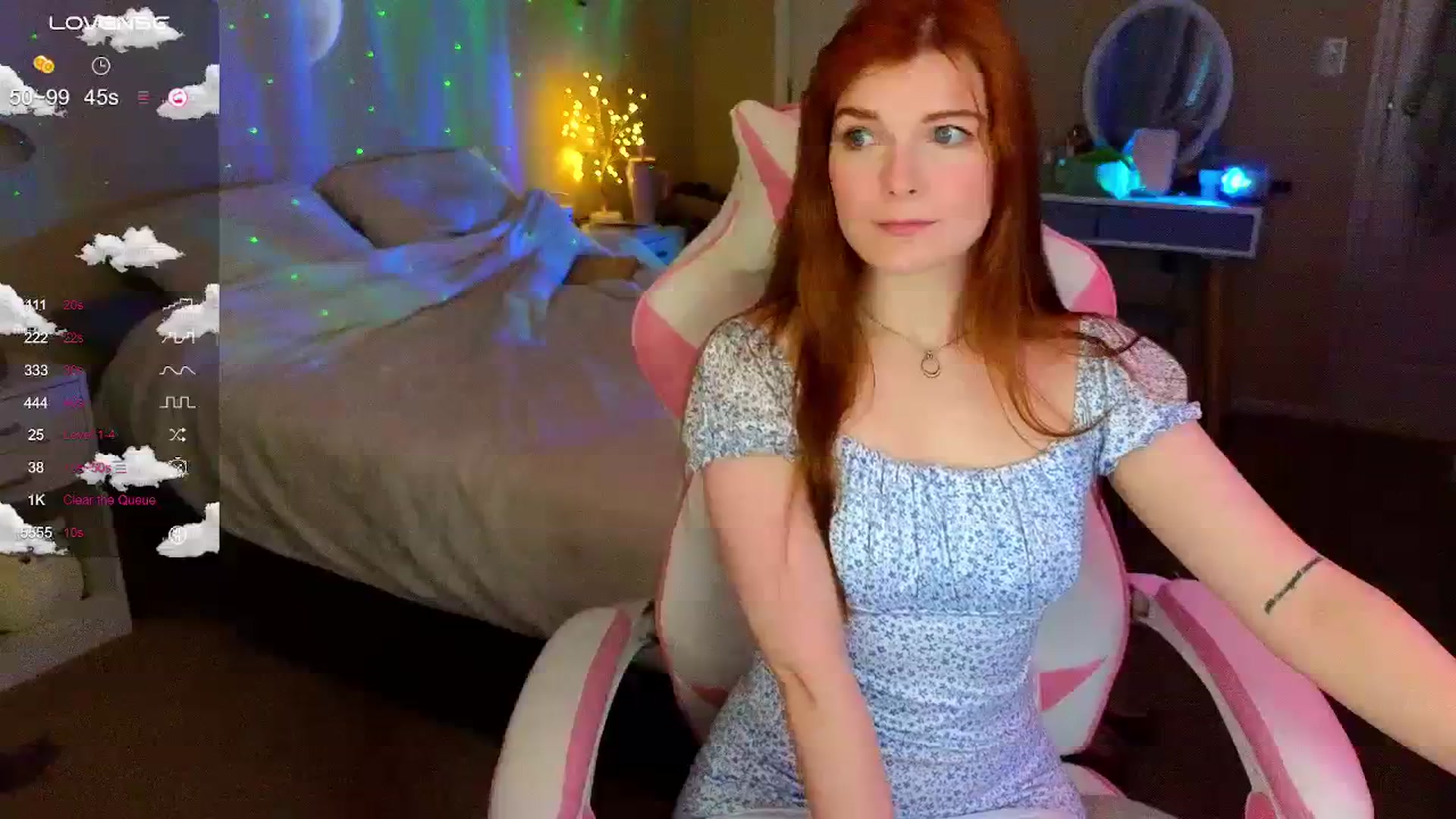 Gallery image thumbnail from BlaireBlake's myfreecams stream on, 04/03/2024, 23:58 image 14 of 20