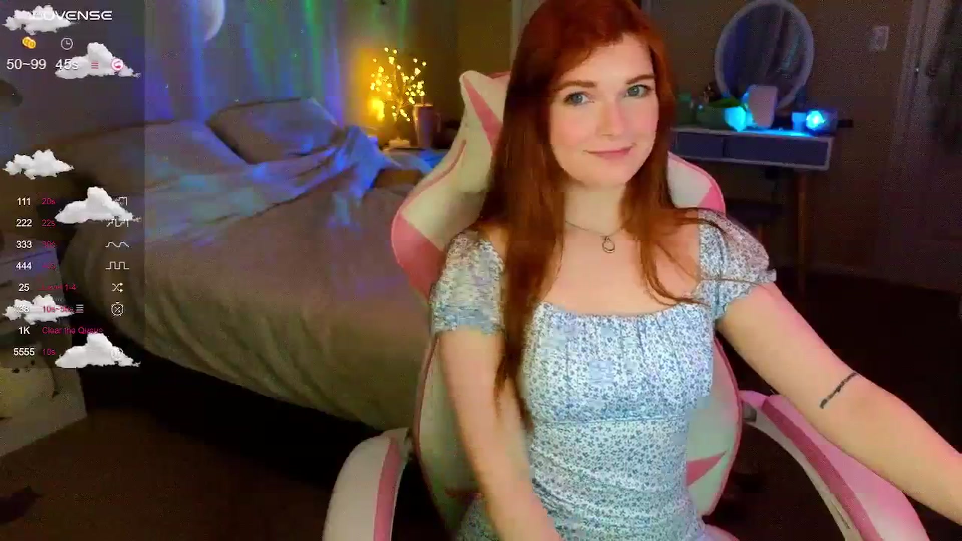 Gallery image thumbnail from BlaireBlake's myfreecams stream on, 04/03/2024, 23:58 image 16 of 20