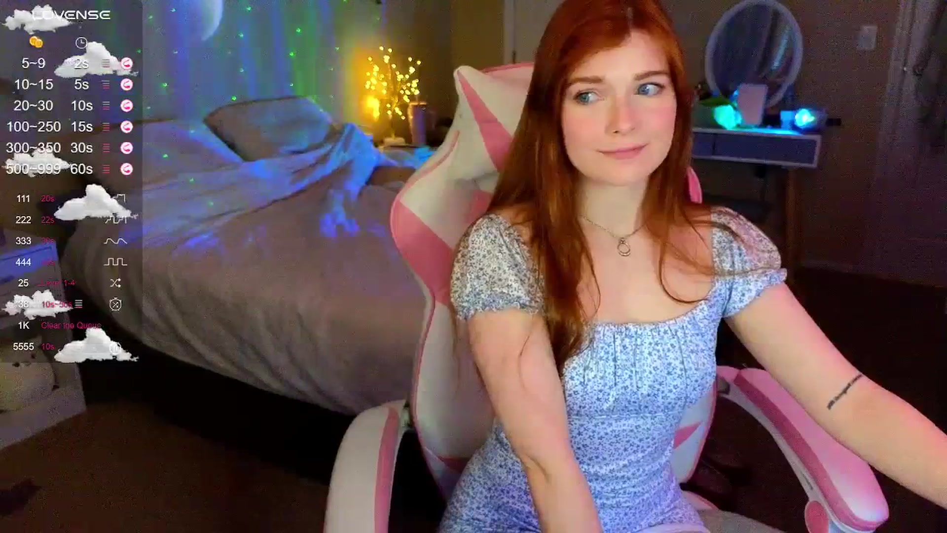 Gallery image thumbnail from BlaireBlake's myfreecams stream on, 04/03/2024, 23:58 image 13 of 20