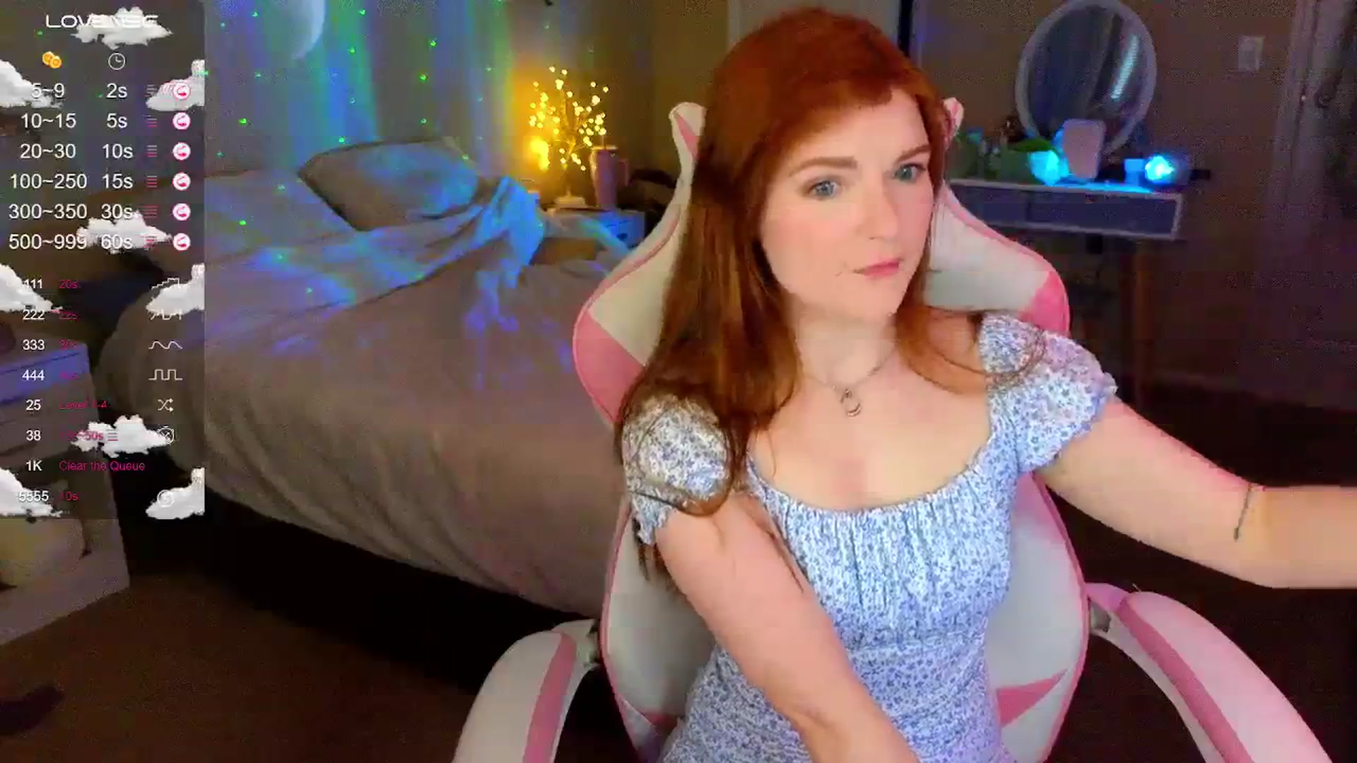 Gallery image thumbnail from BlaireBlake's myfreecams stream on, 04/03/2024, 23:58 image 2 of 20