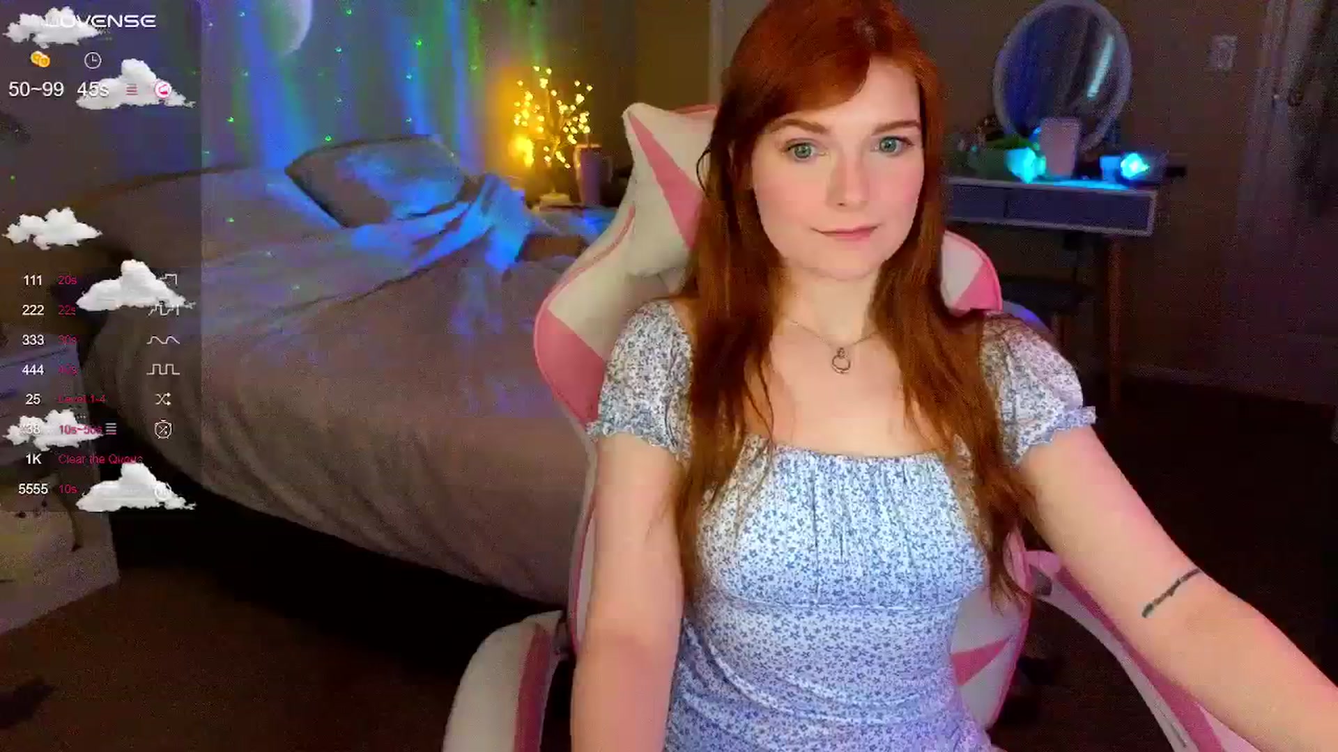 Gallery image thumbnail from BlaireBlake's myfreecams stream on, 04/03/2024, 23:58 image 7 of 20